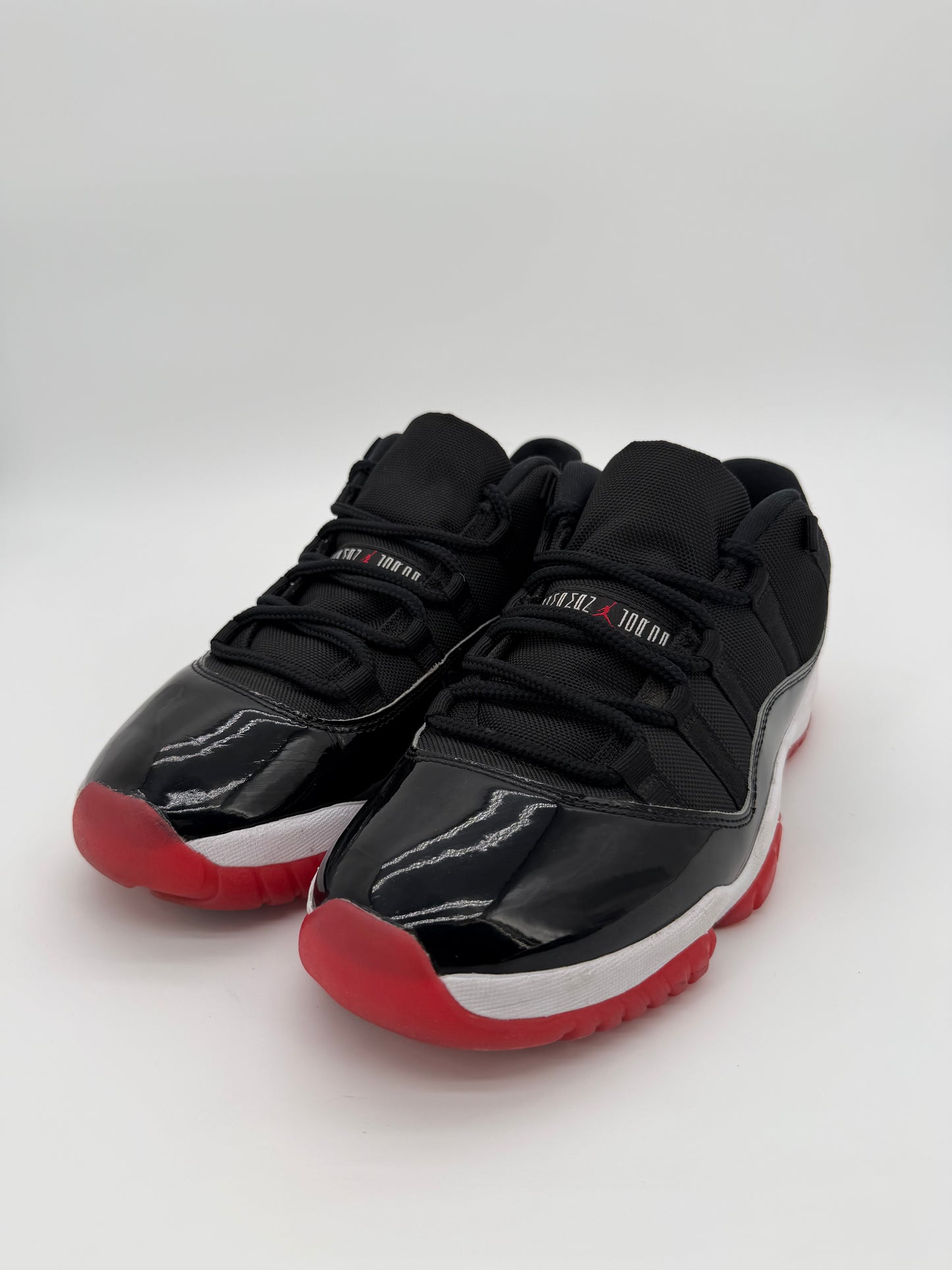 Jordan 11 Retro Low Bred (2025)