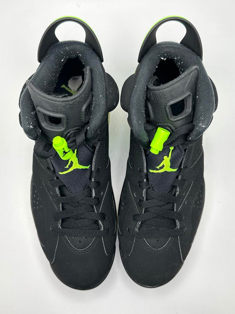 Jordan 6 Retro Electric Green