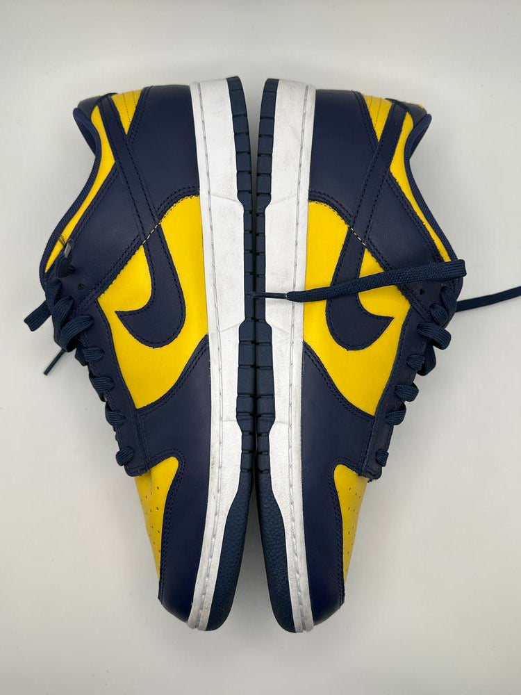 Nike Dunk Low Michigan (2021)