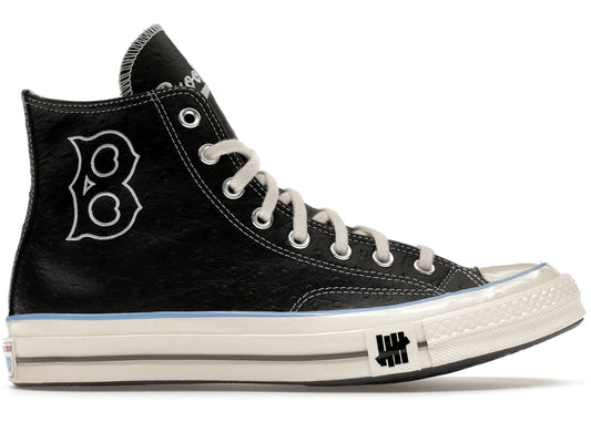 Converse Chuck Taylor All Star Hi Undefeated x Brooklyn Dodgers Ostrich