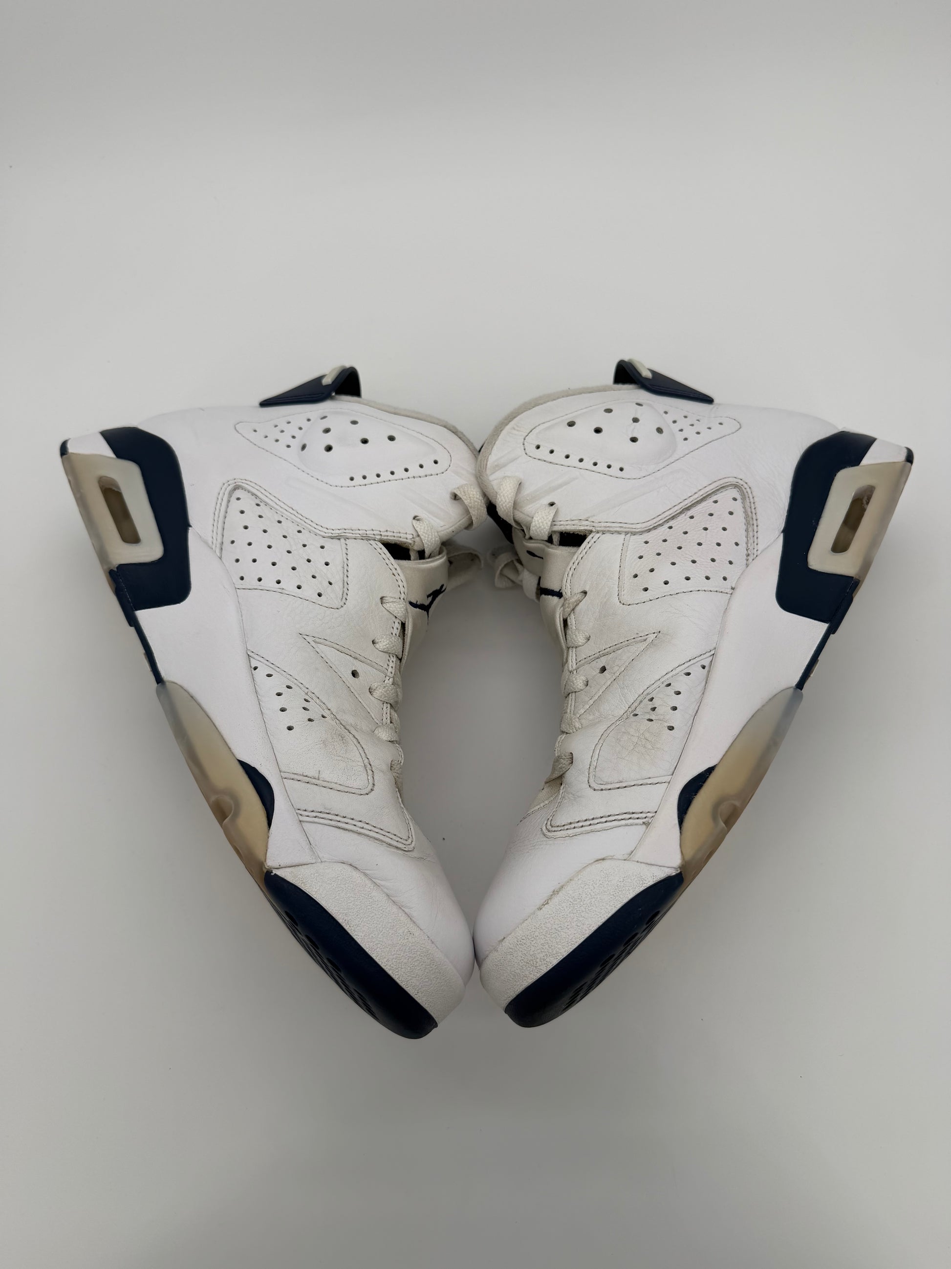 Jordan 6 Retro Midnight Navy (2022)