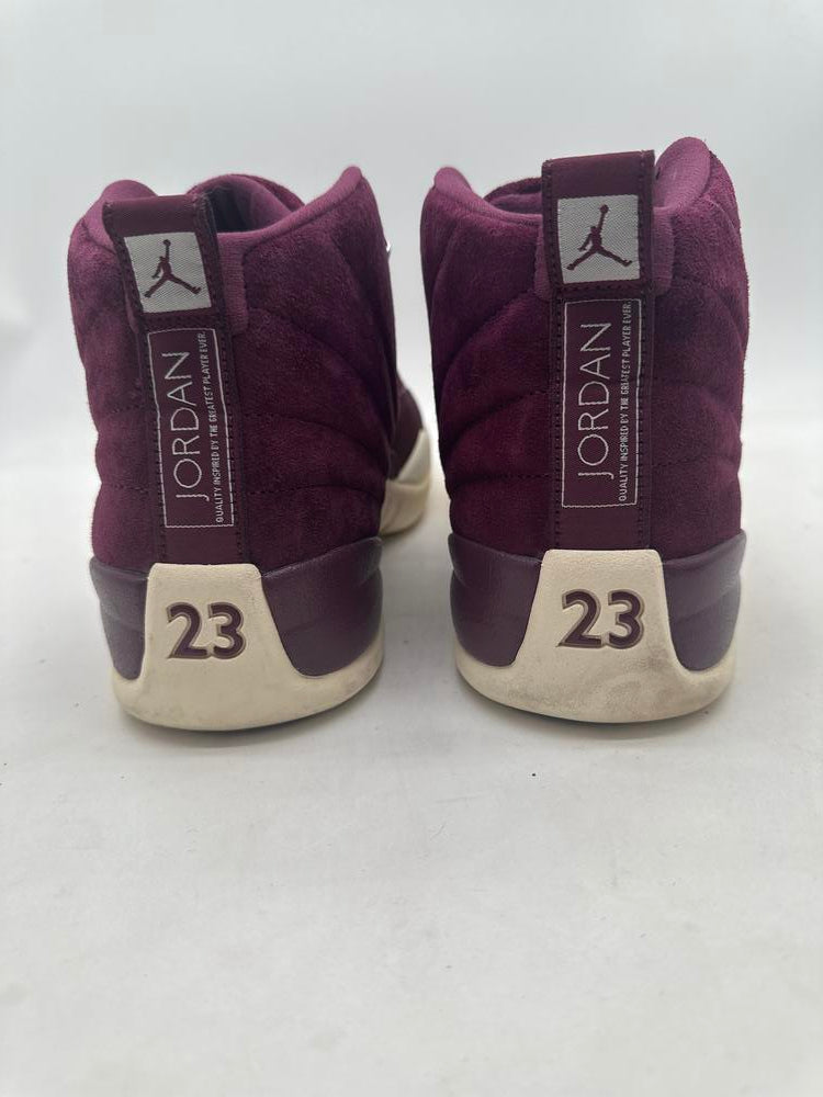 Jordan 12 Retro Bordeaux