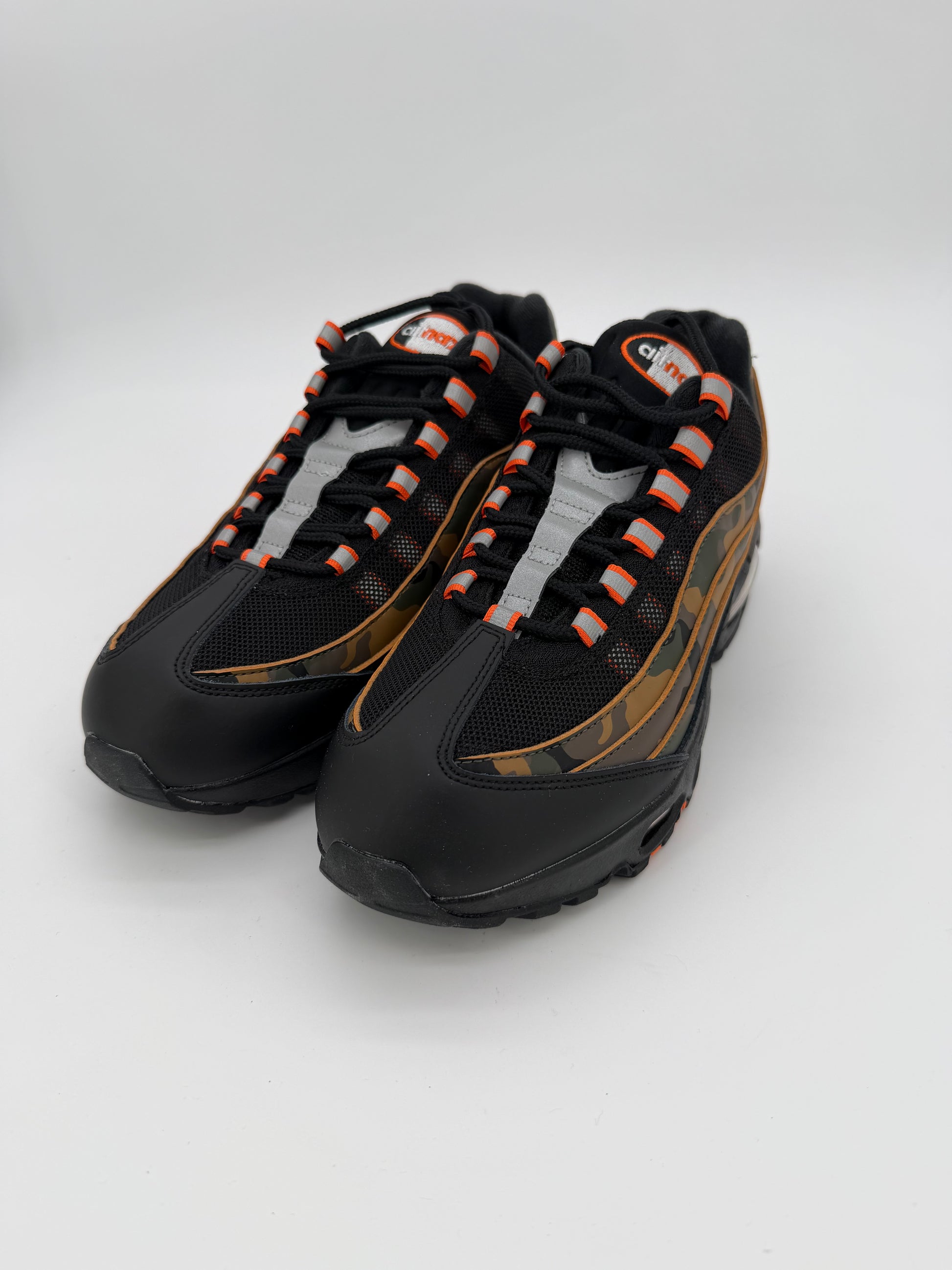 Nike Air Max 95 Safety Orange Camo