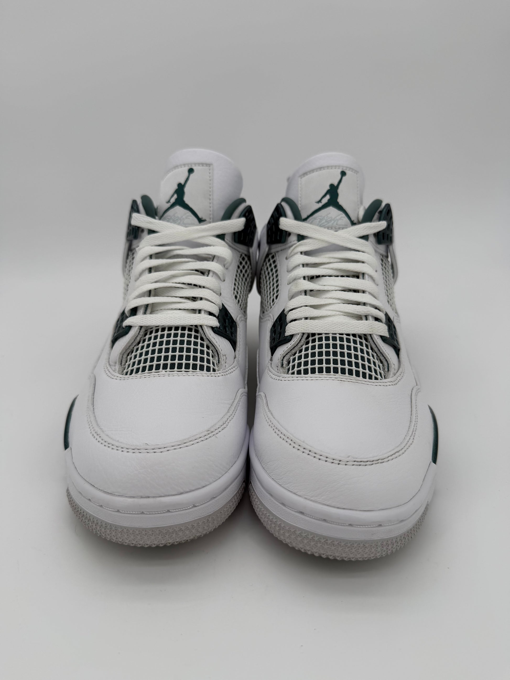 Jordan 4 Retro Oxidized Green