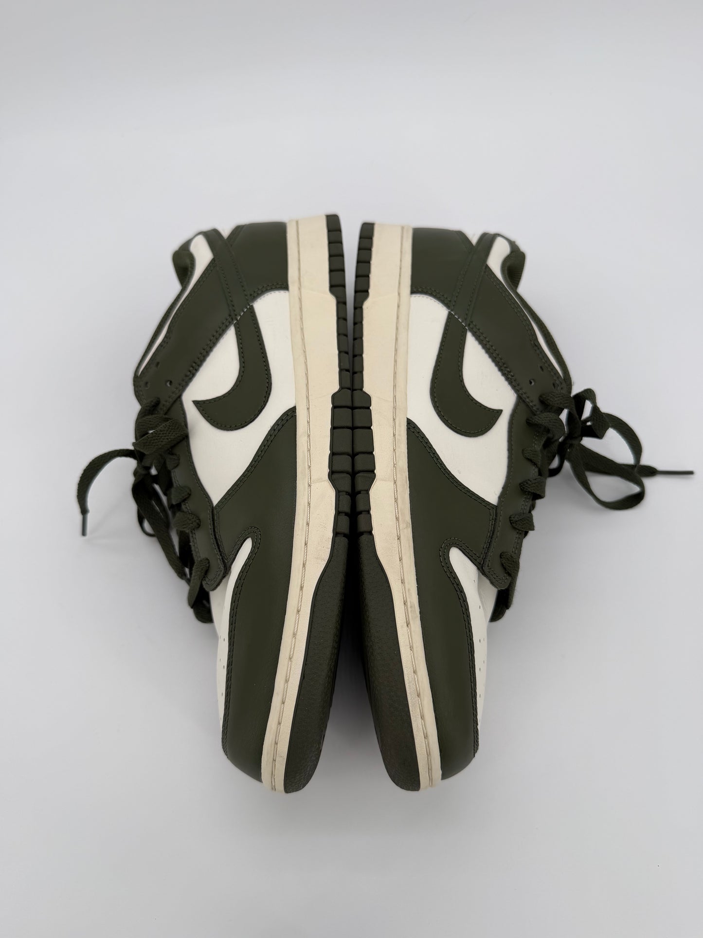 Nike Dunk Low Pale Ivory Cargo Khaki