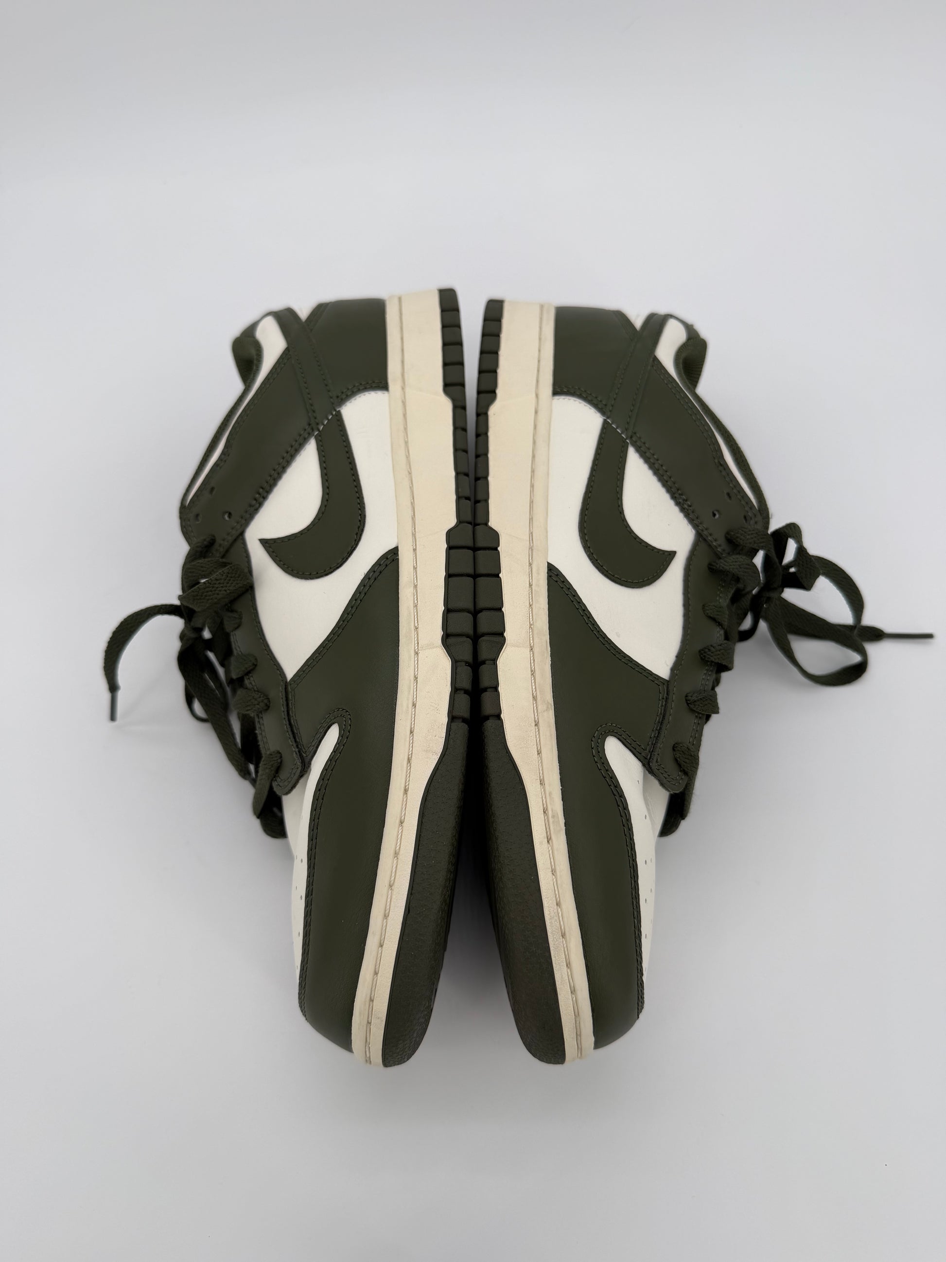Nike Dunk Low Pale Ivory Cargo Khaki