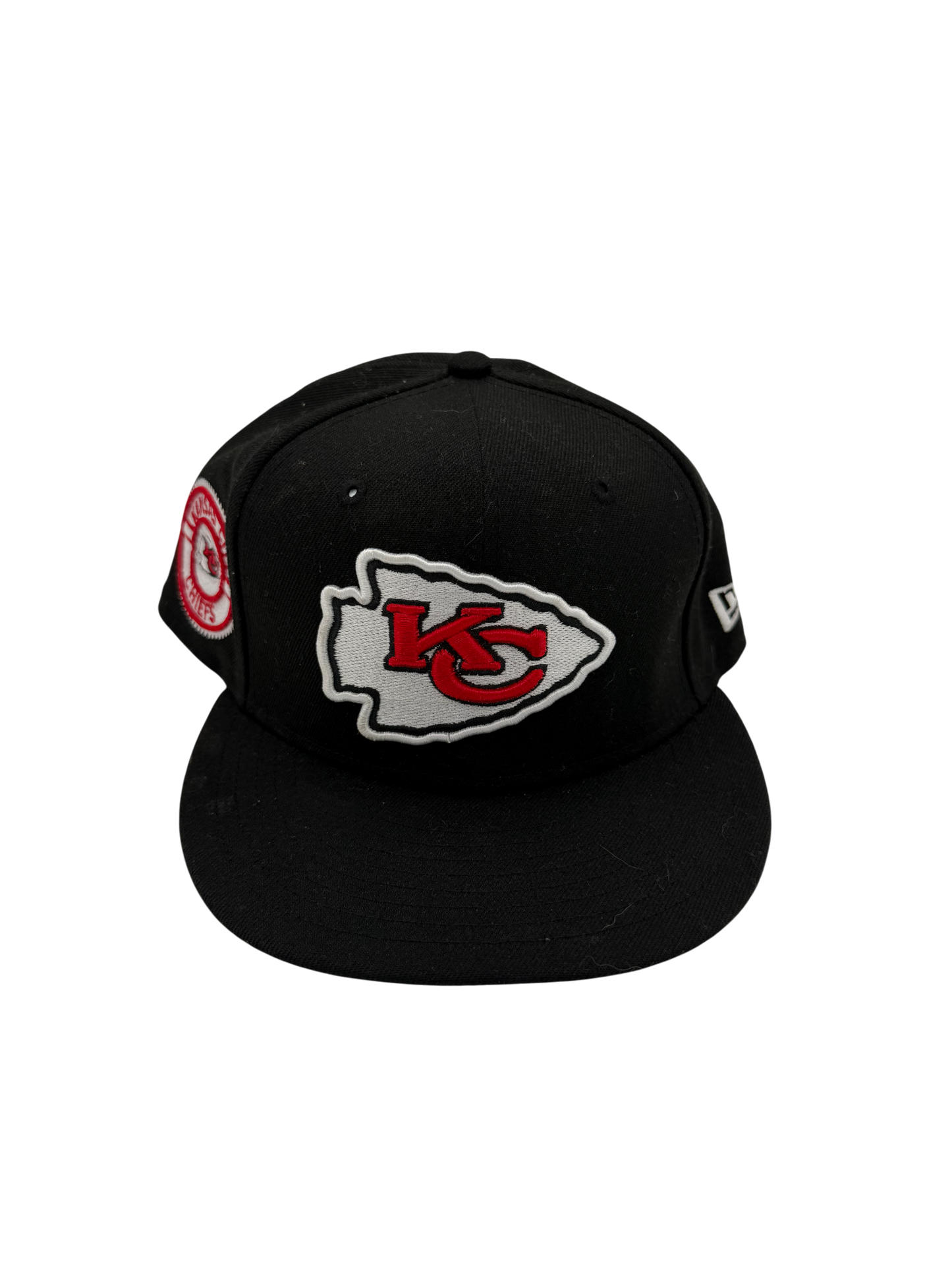 New Era KC Chiefs Snapback Black