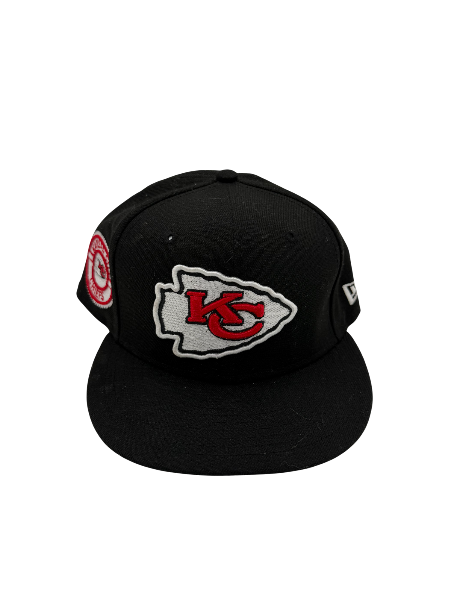New Era KC Chiefs Snapback Black