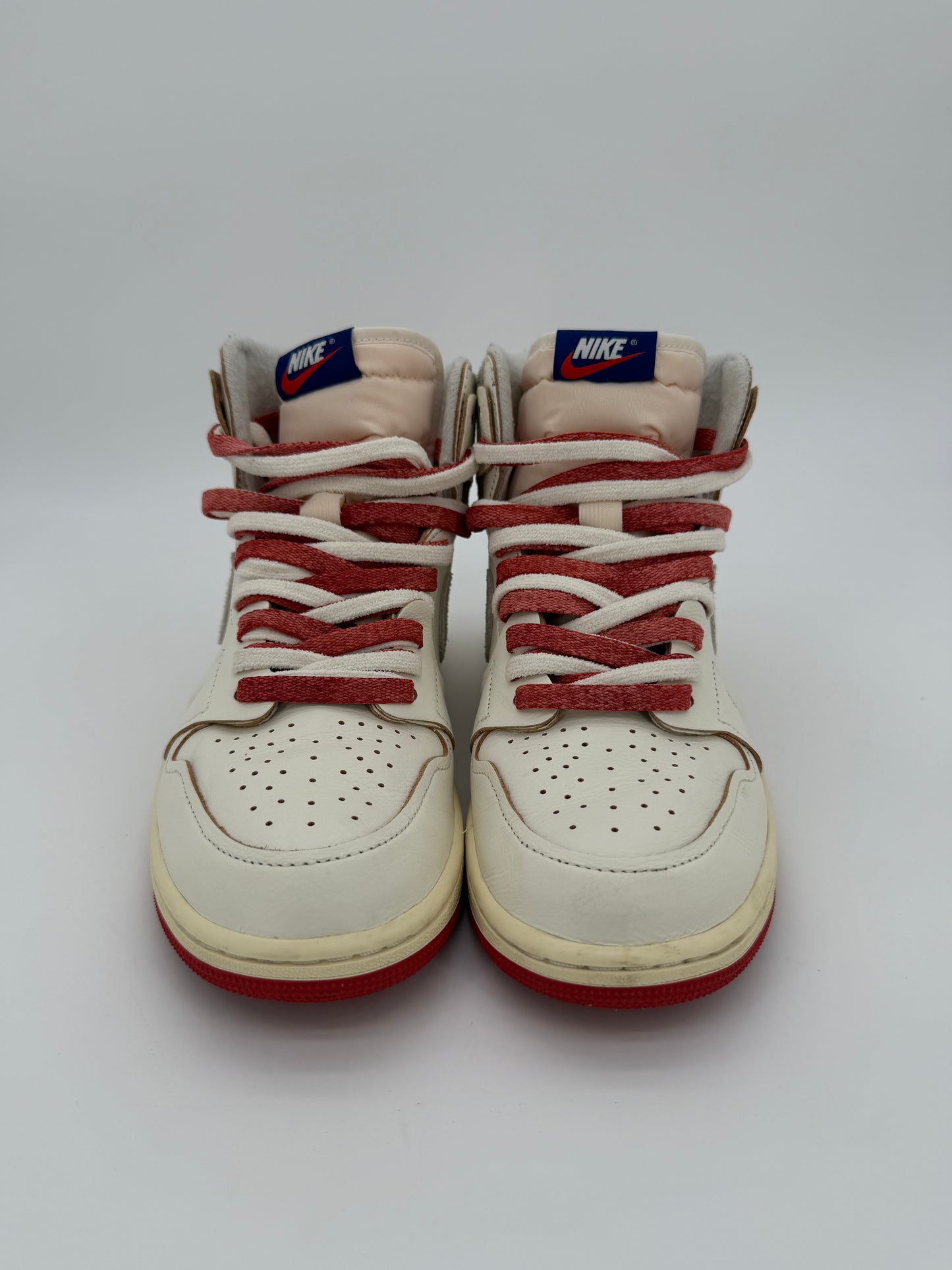 Jordan 1 Retro High Rare Air Sail Cinnabar (Women's)