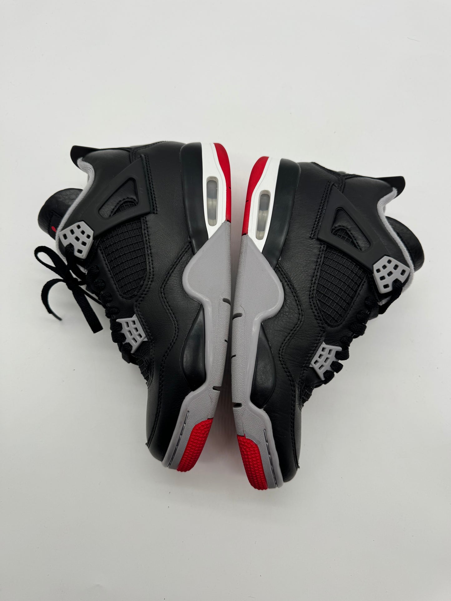 Jordan 4 Retro Bred Reimagined