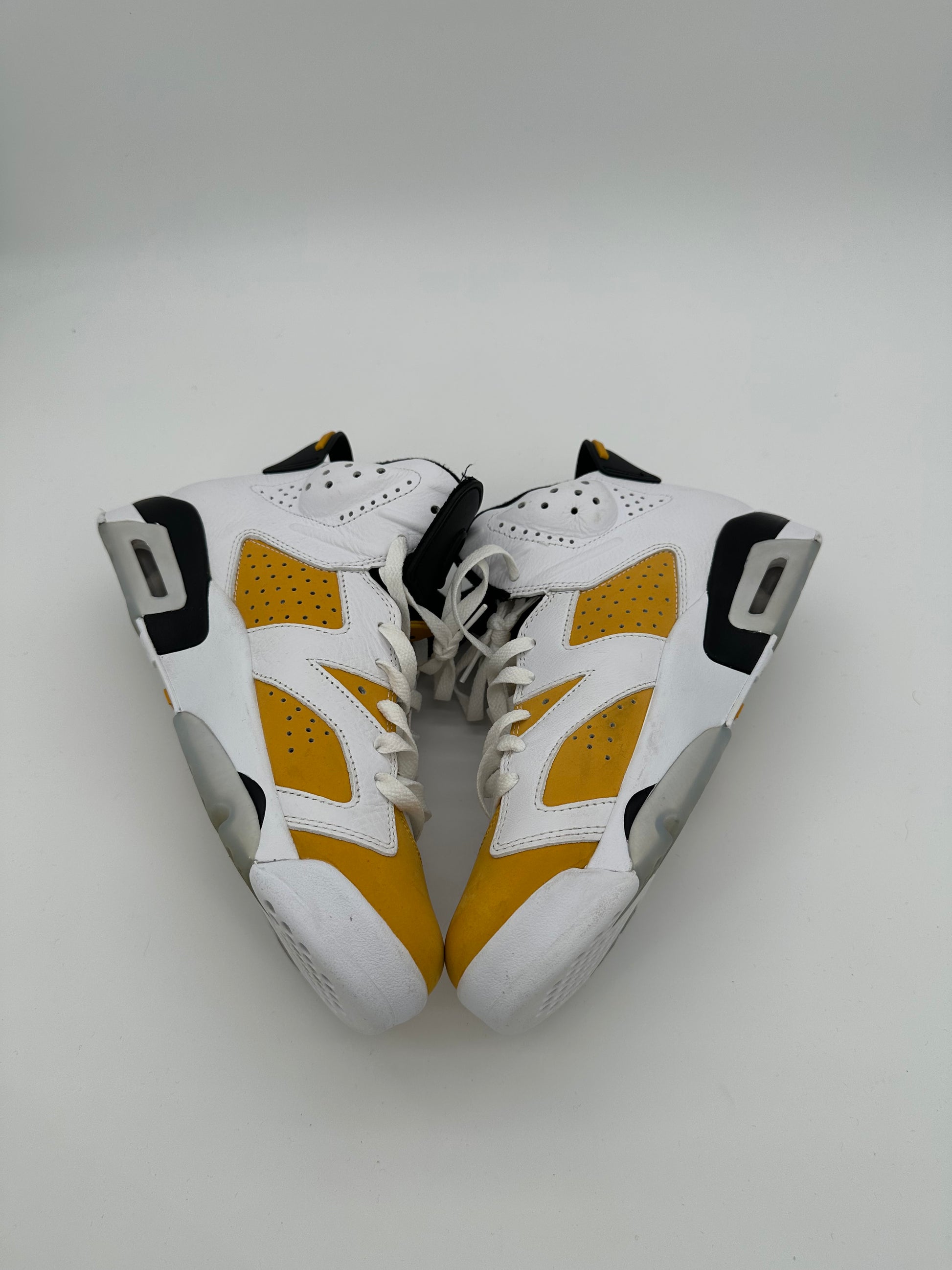 Jordan 6 Retro Yellow Ochre