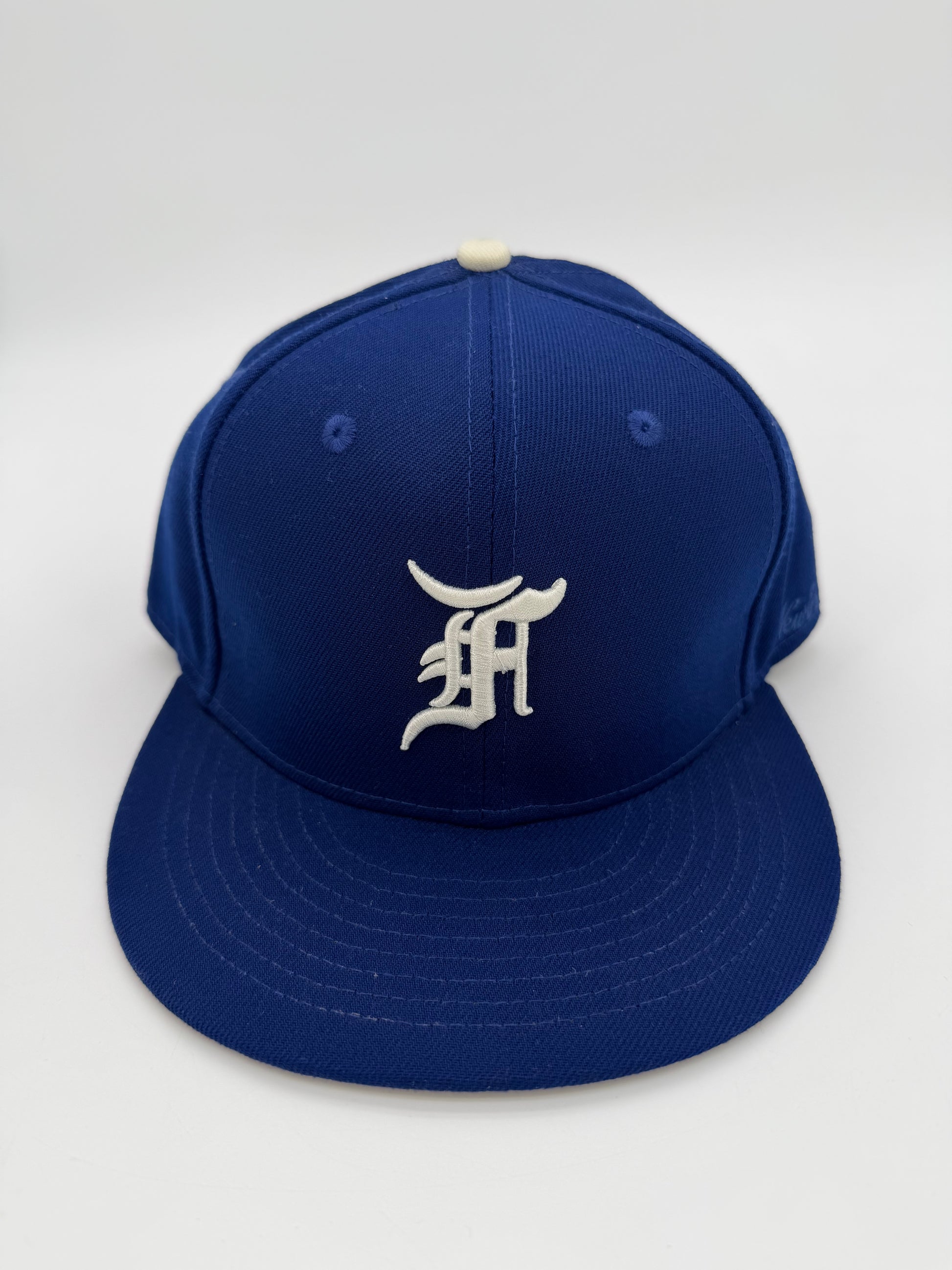 Fear of God 59Fifty Cap Royal