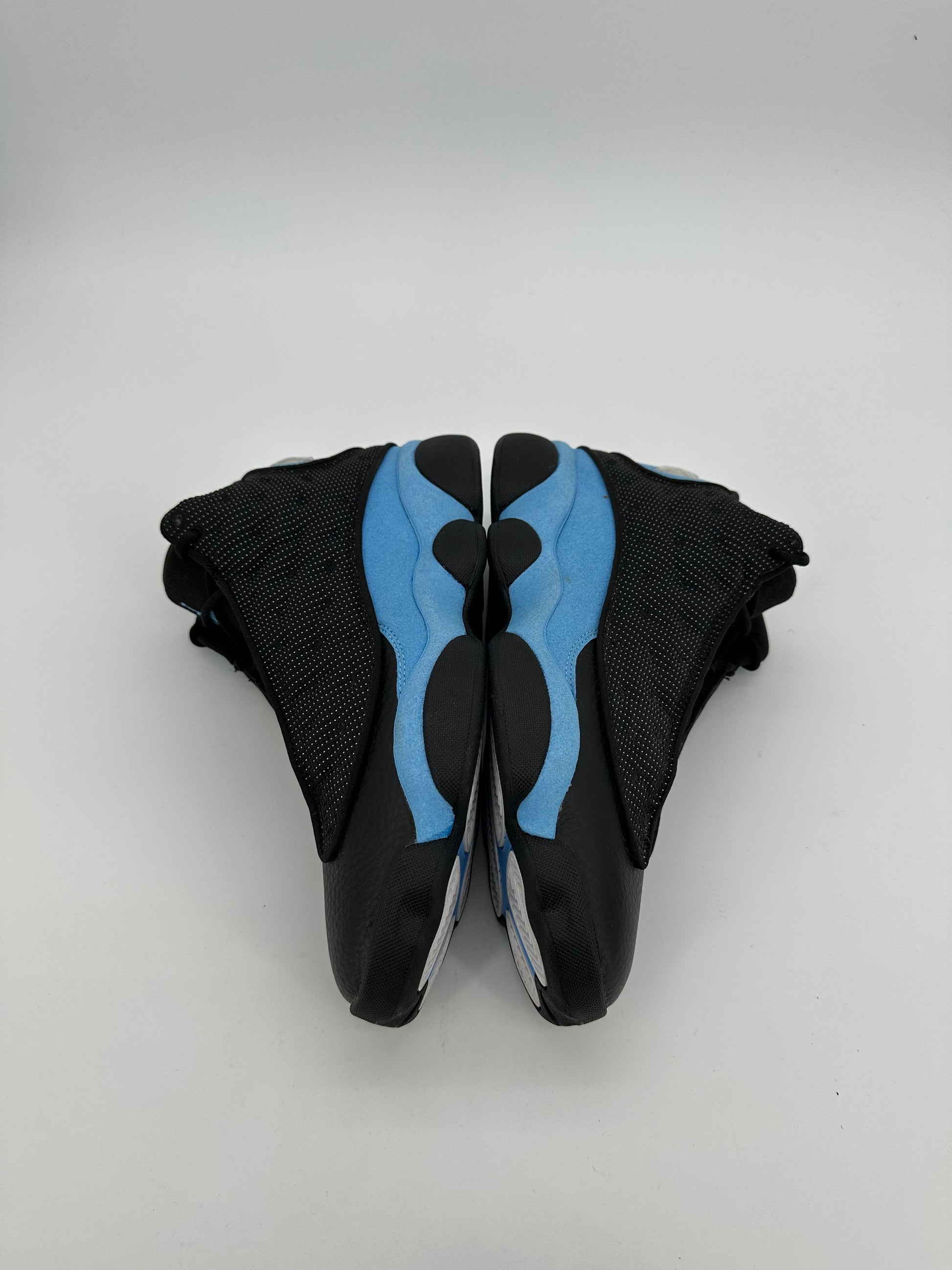 Jordan 13 Retro Black University Blue