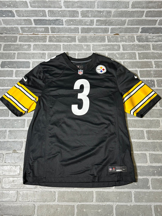 NFL Russel Wilson Steelers Jersey