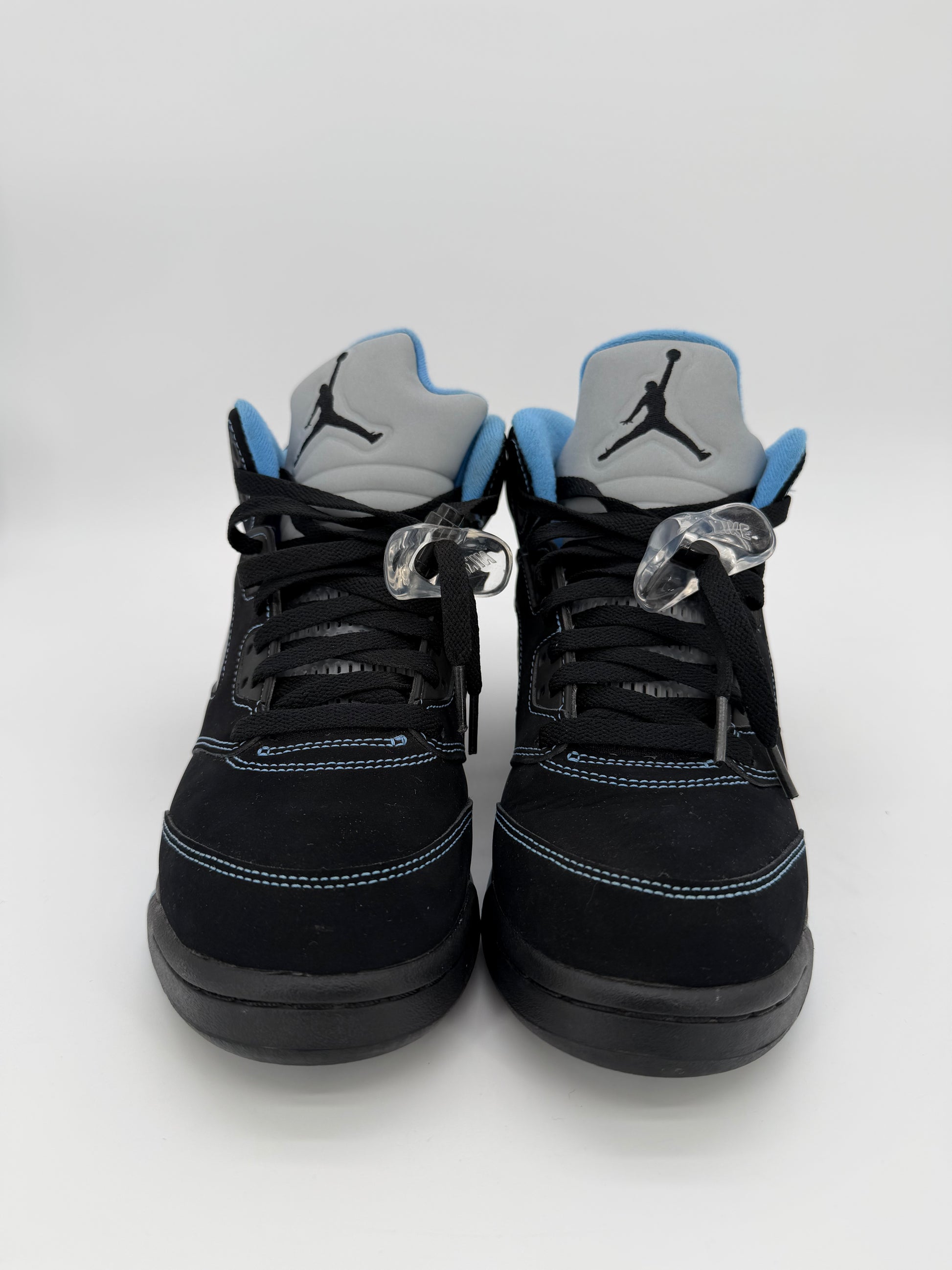 Jordan 5 Retro Black University Blue (2026) (GS)