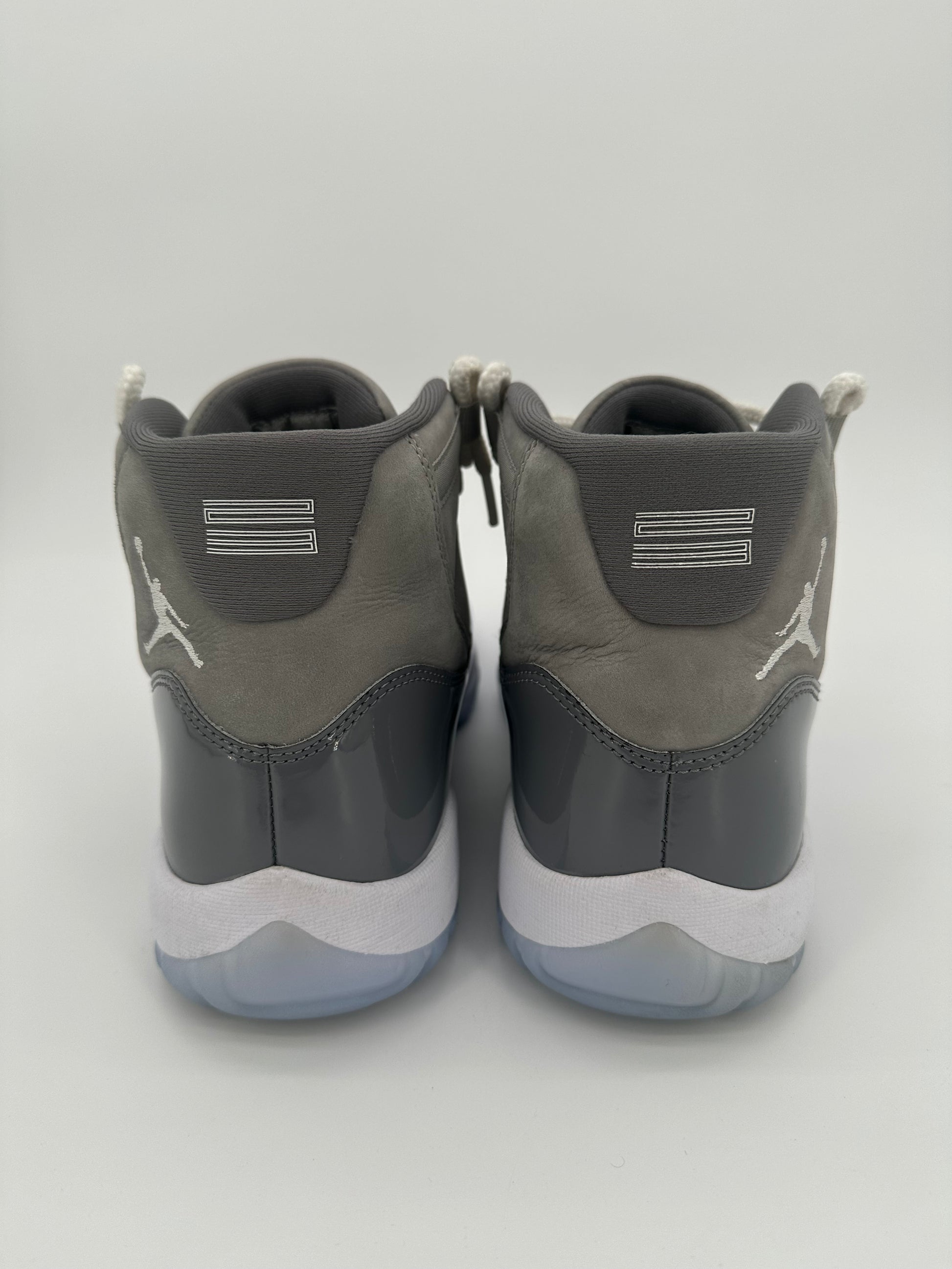 Jordan 11 Retro Cool Grey (2021)