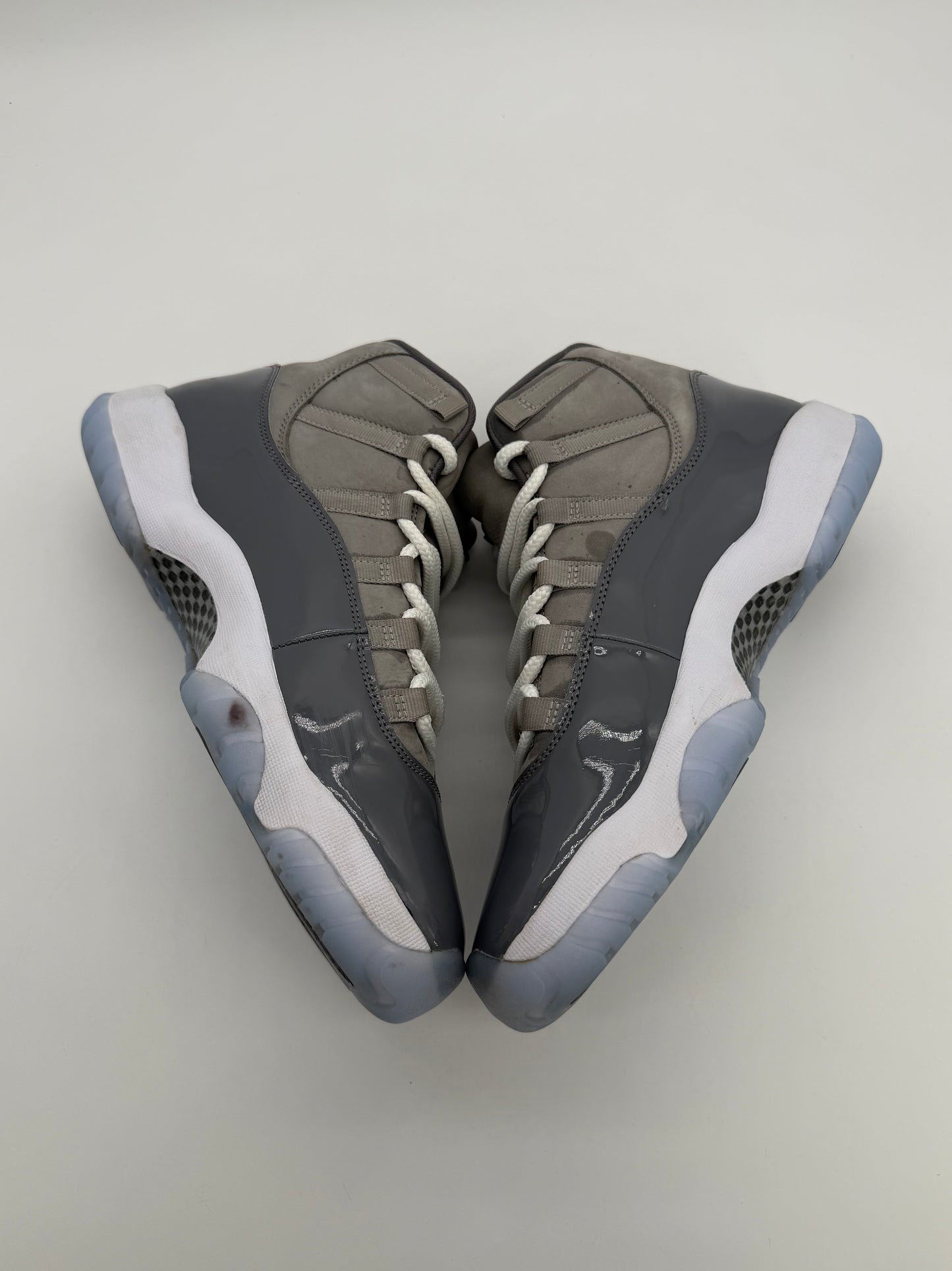 Jordan 11 Retro Cool Grey (2021)