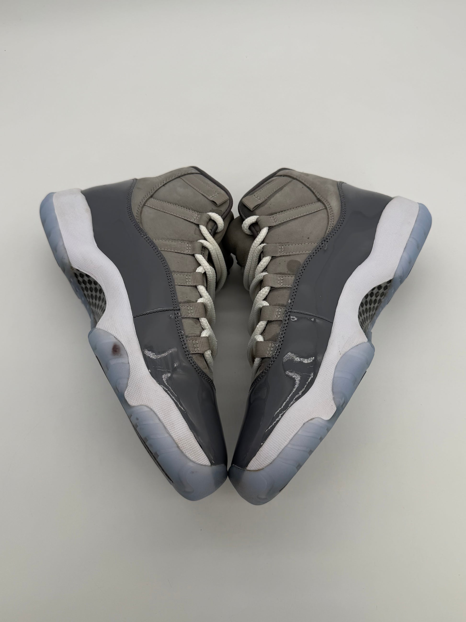 Jordan 11 Retro Cool Grey (2021)