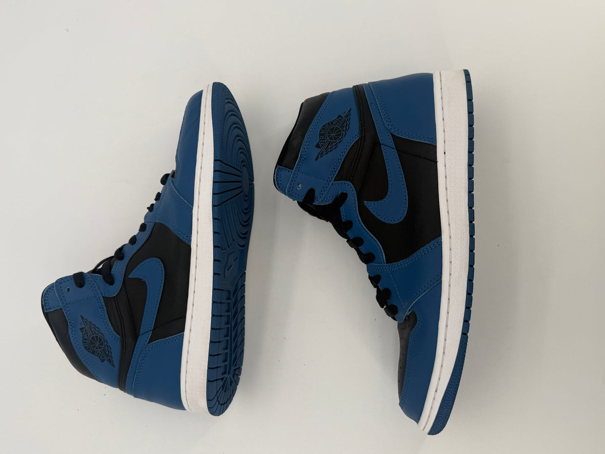 Jordan 1 Retro High OG Dark Marina Blue