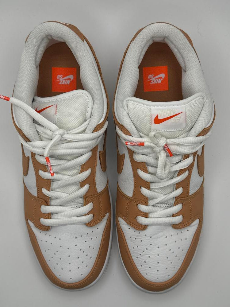 Nike SB Dunk Low Pro ISO Light Cognac