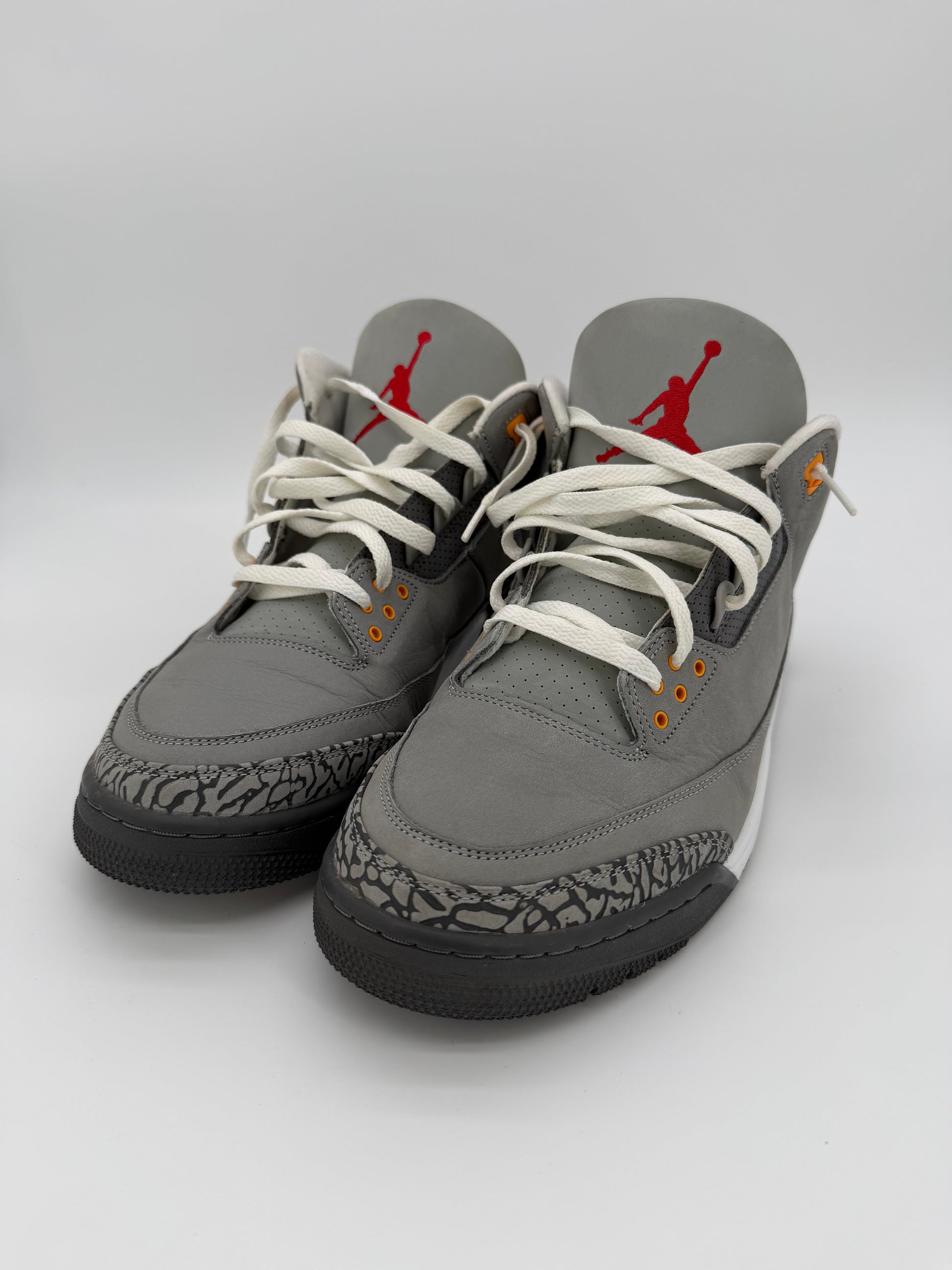 Jordan 3 Retro Cool Grey (2021)