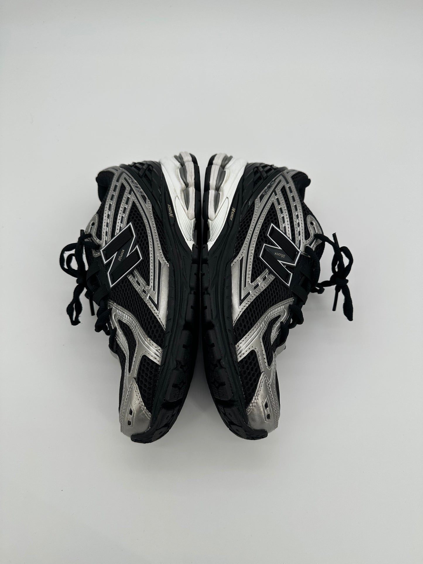 New Balance 1906R Black Grey White
