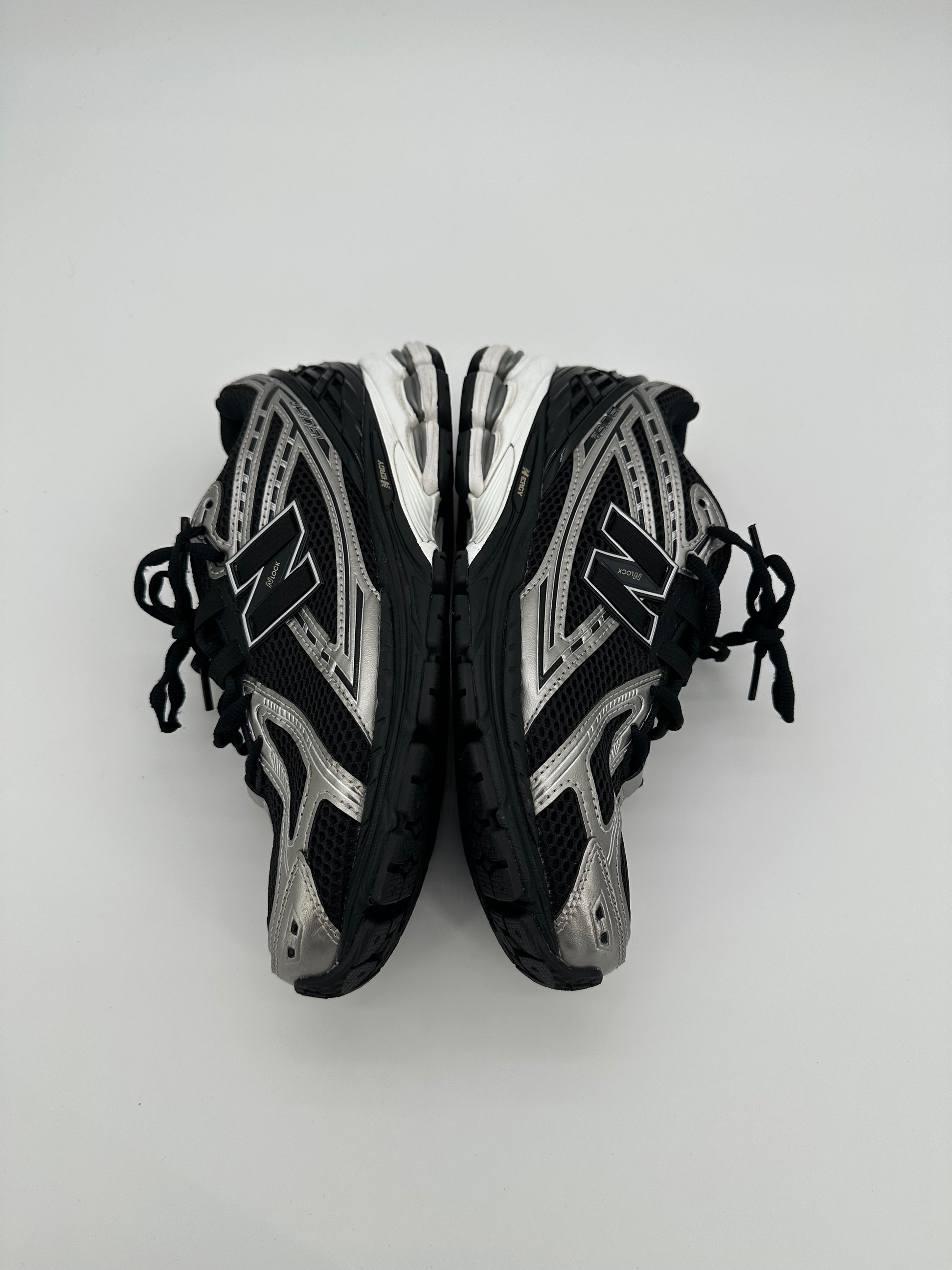 New Balance 1906R Black Grey White