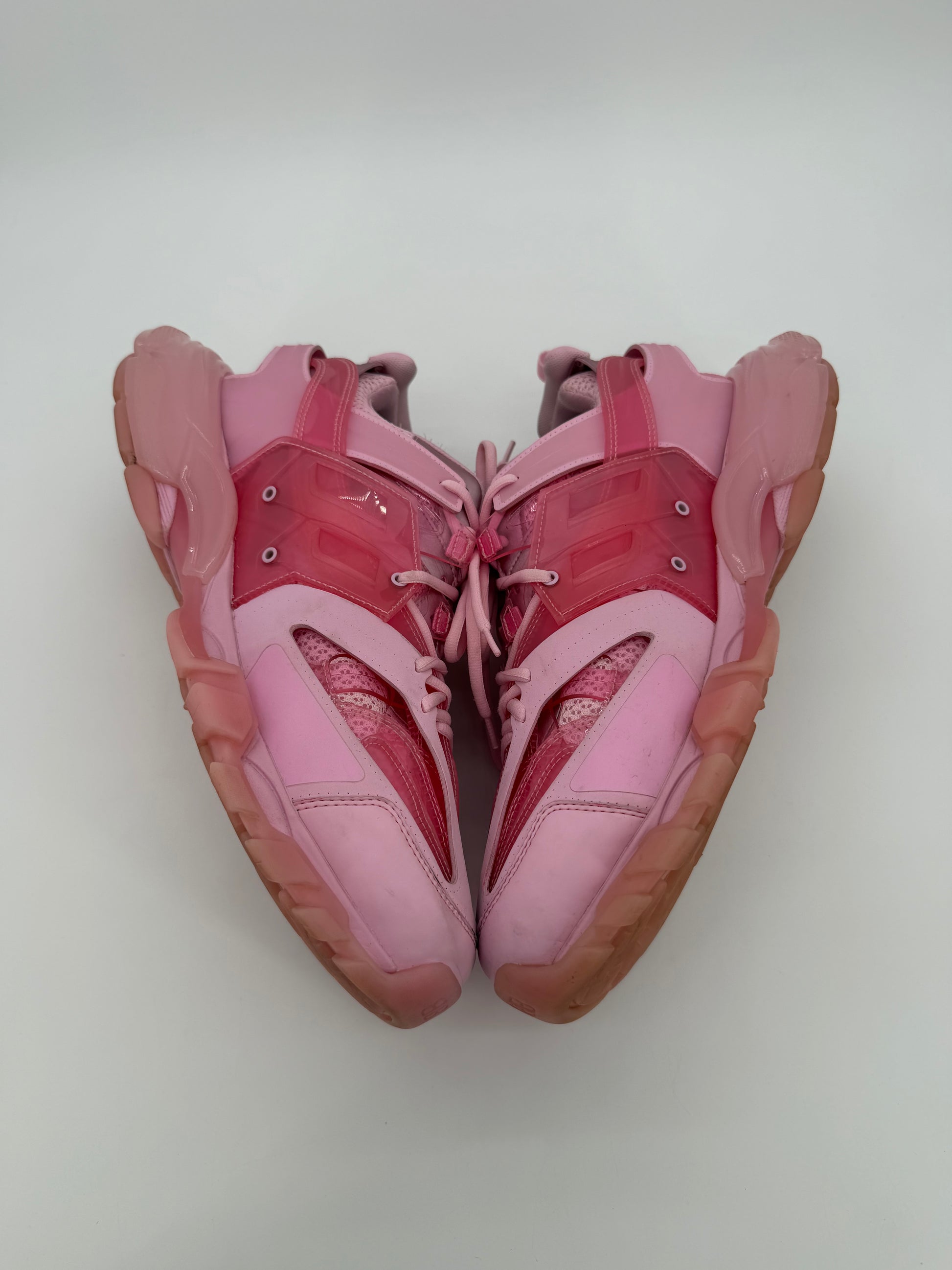 Balenciaga Track Clear Sole Pink (Women's)