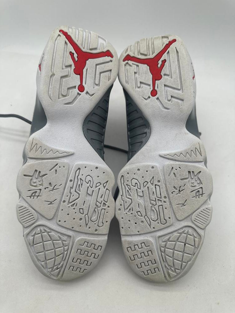 Jordan 9 Retro Fire Red (GS)