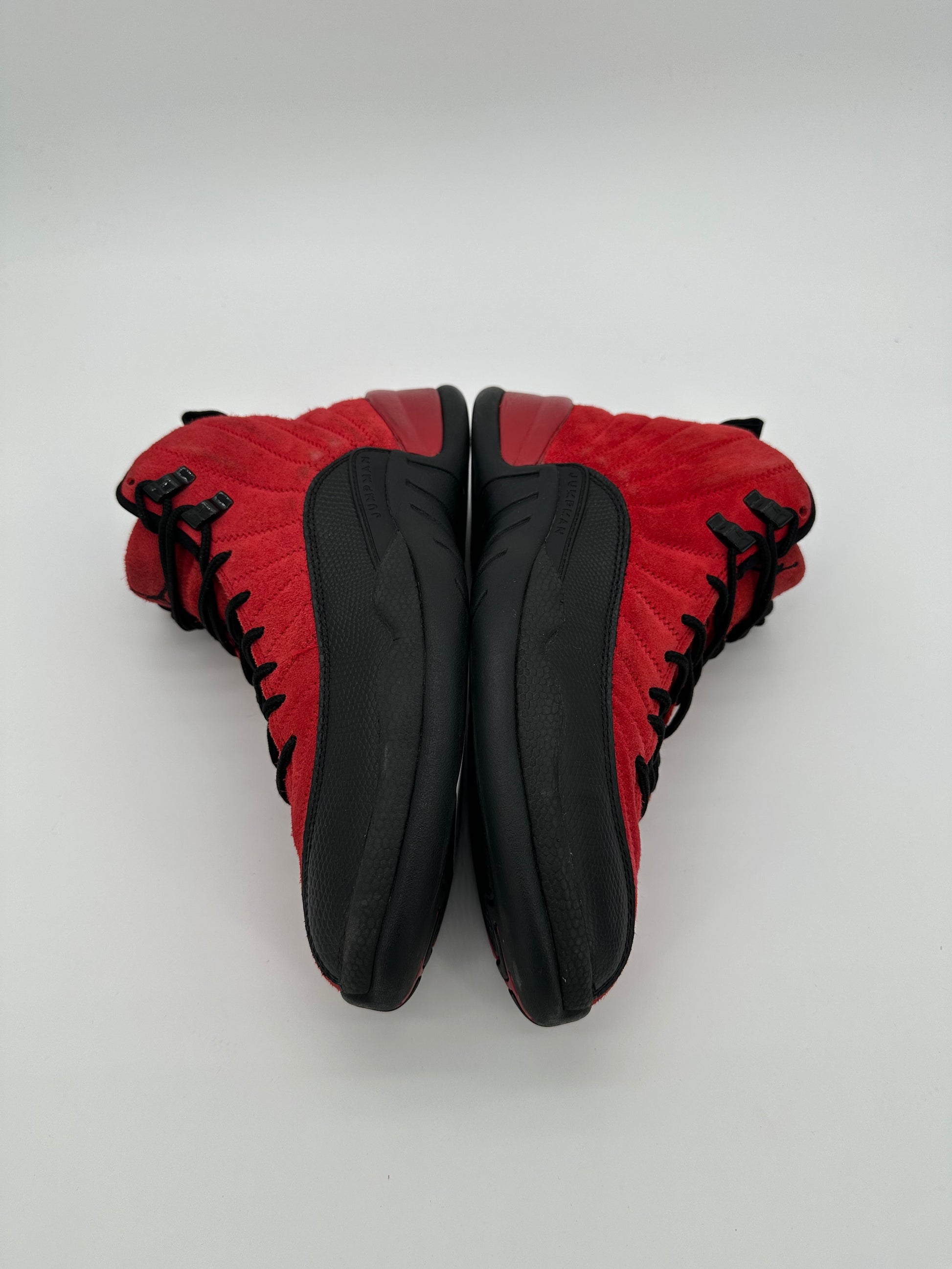 Jordan 12 Retro Reverse Flu Game
