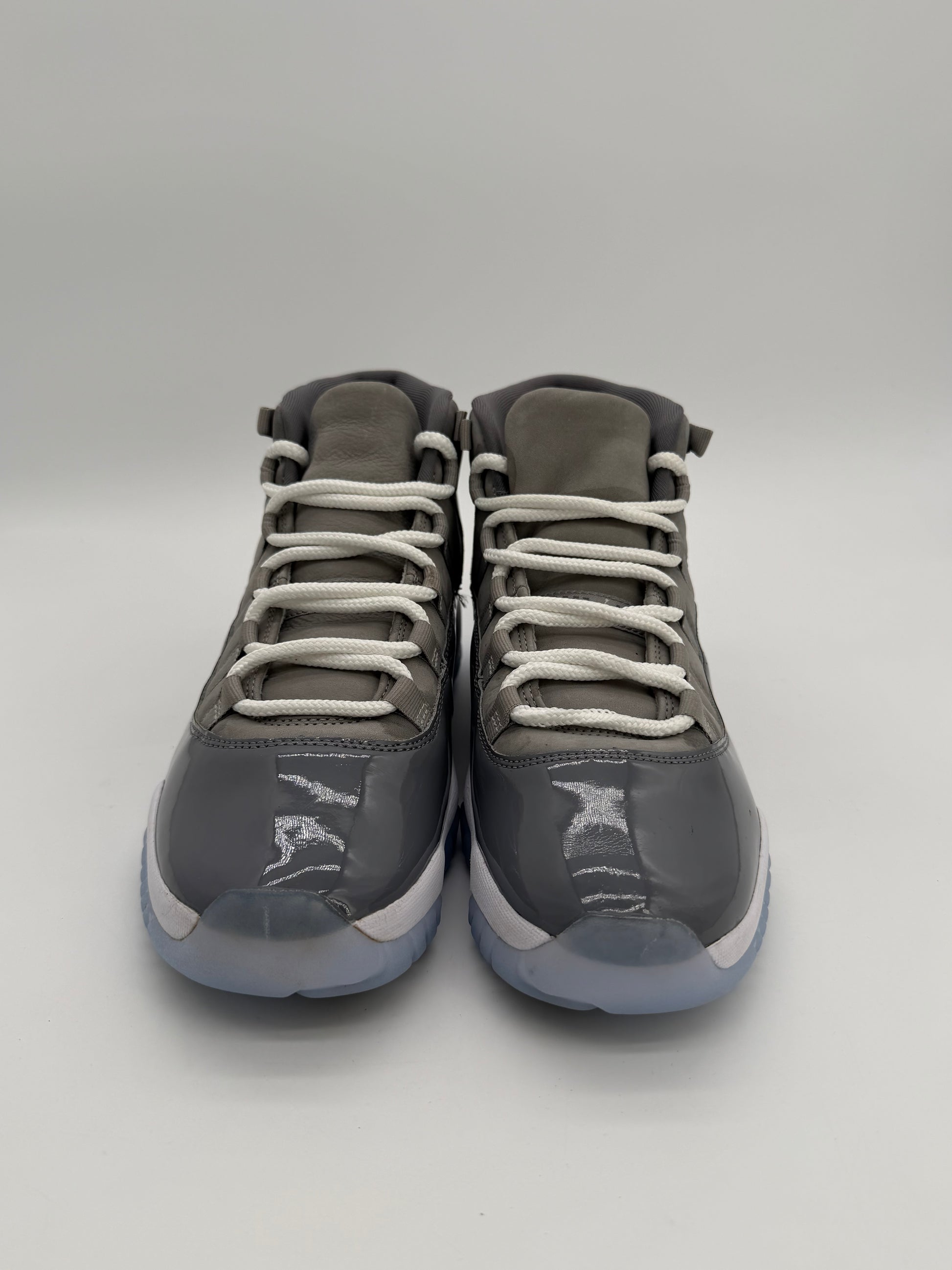 Jordan 11 Retro Cool Grey (2021)