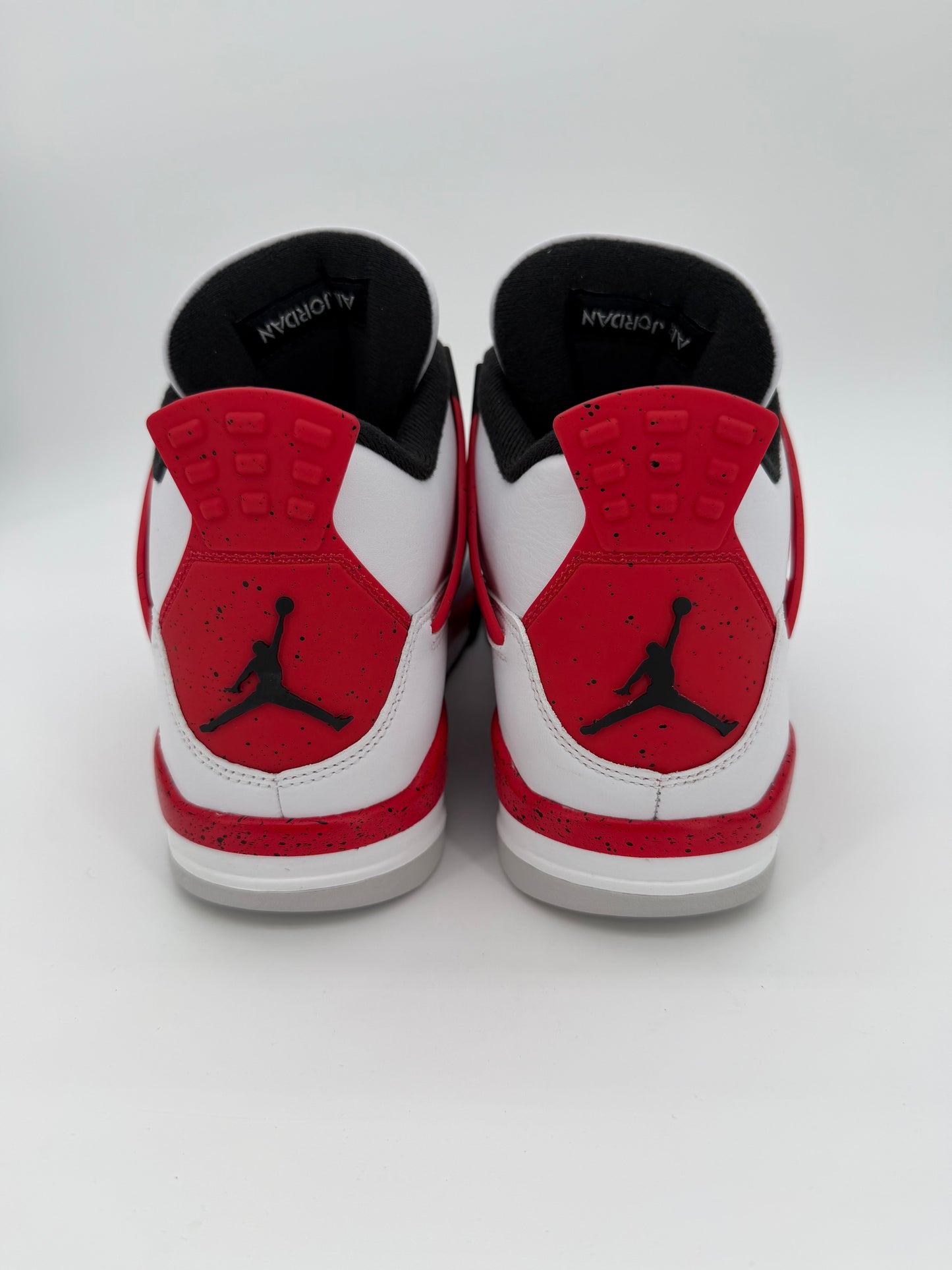 Jordan 4 Retro Red Cement