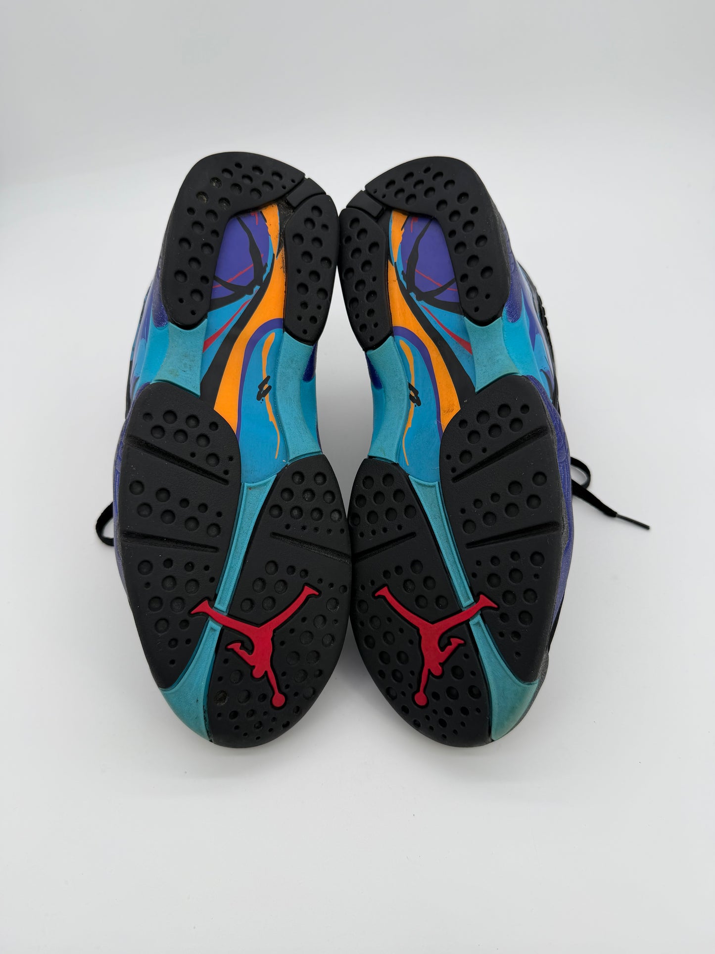 Jordan 8 Retro Aqua (2015)