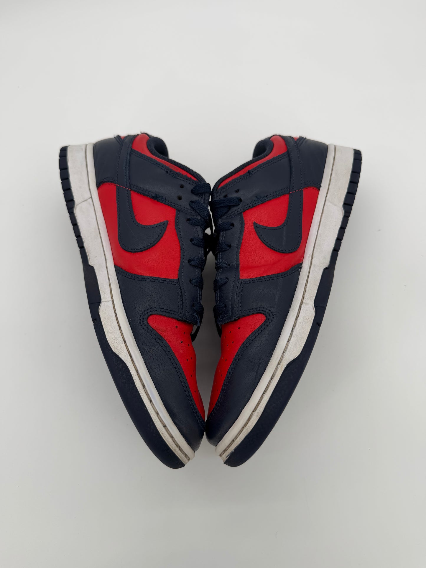Nike Dunk Low Retro SE CO.JP University Red Obsidian