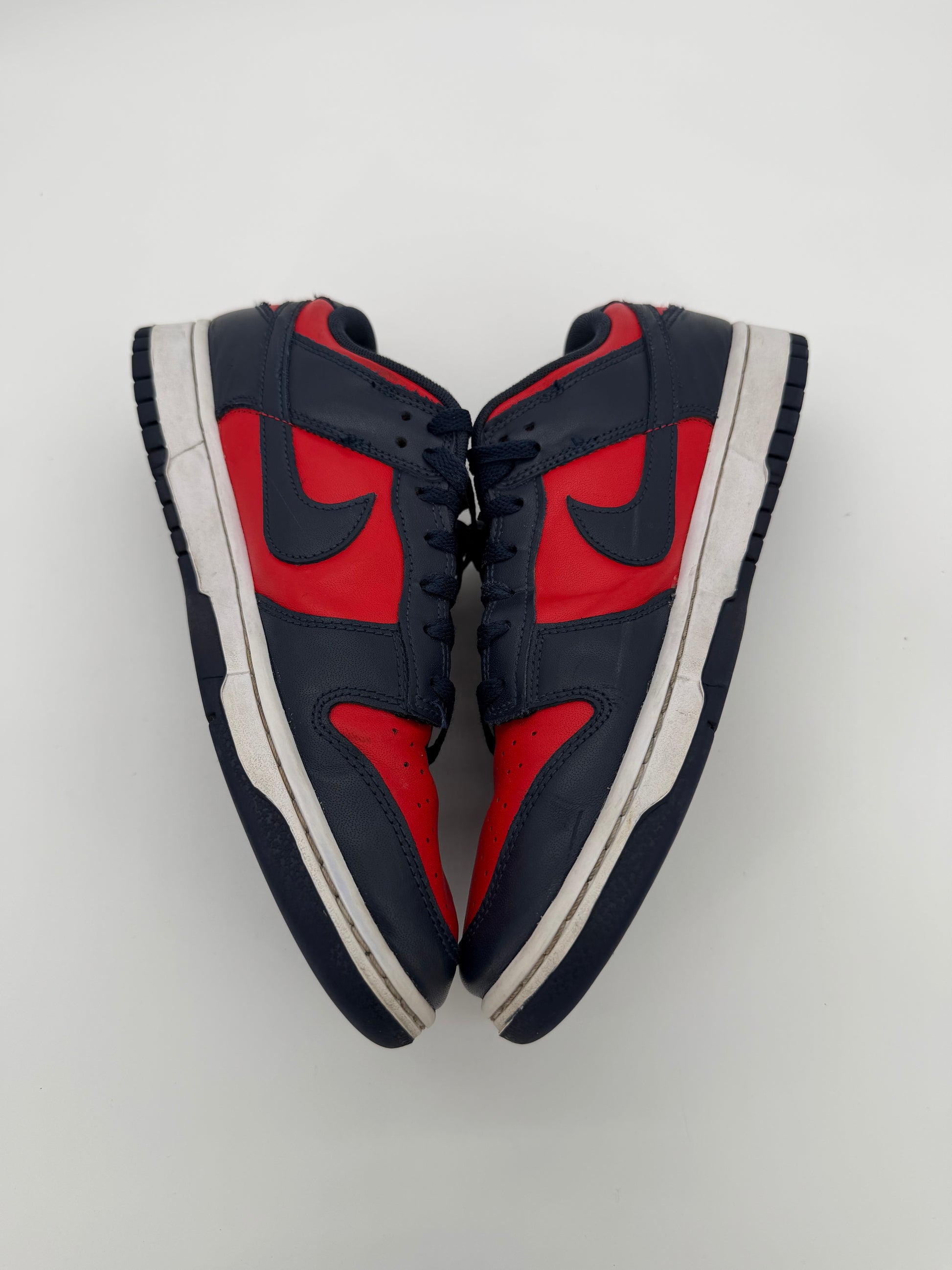Nike Dunk Low Retro SE CO.JP University Red Obsidian