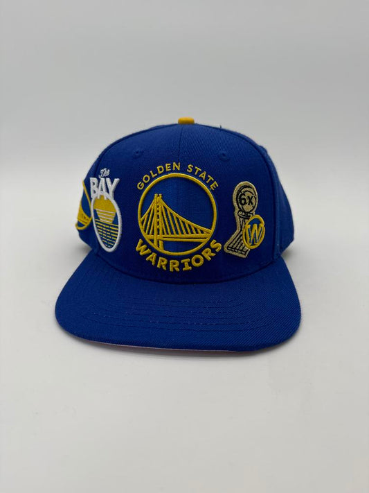 Pro Standard GS Warriors Snapback