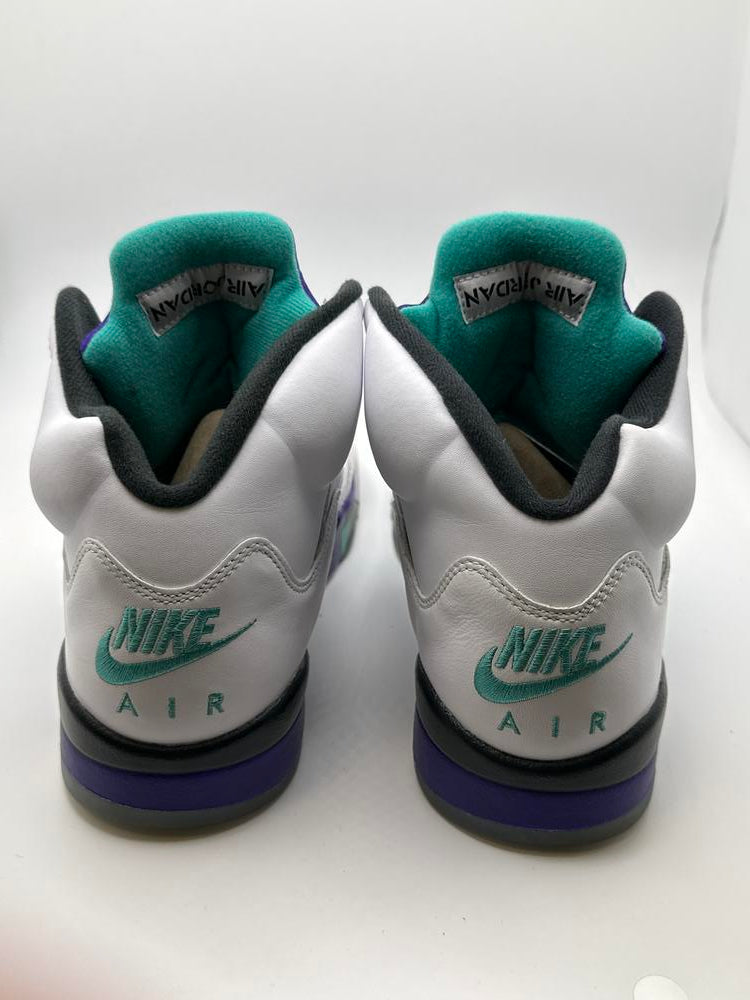 Jordan 5 Retro Grape Fresh Prince