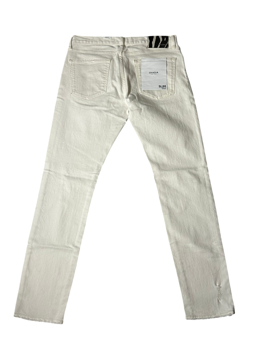 Ovadia Jeans Tan