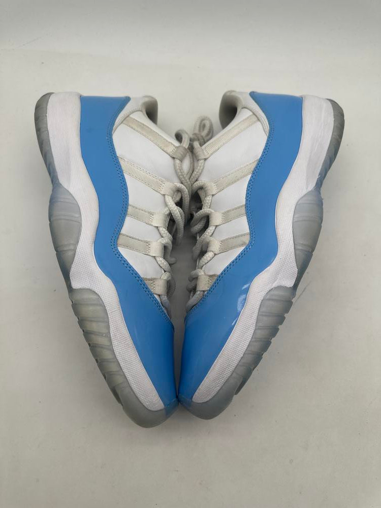 Jordan 11 Retro Low University Blue (2017)