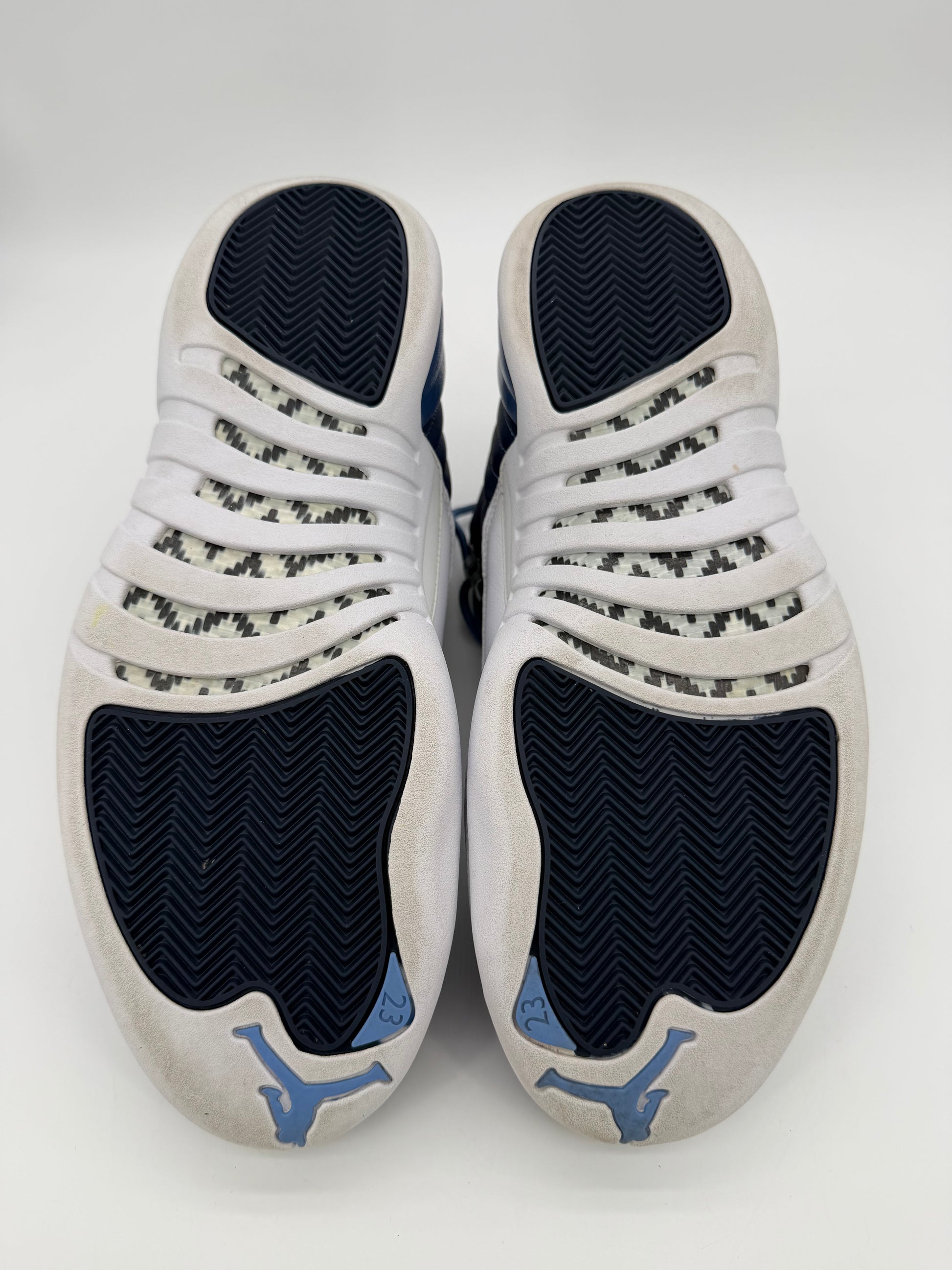 Jordan 12 Retro Indigo