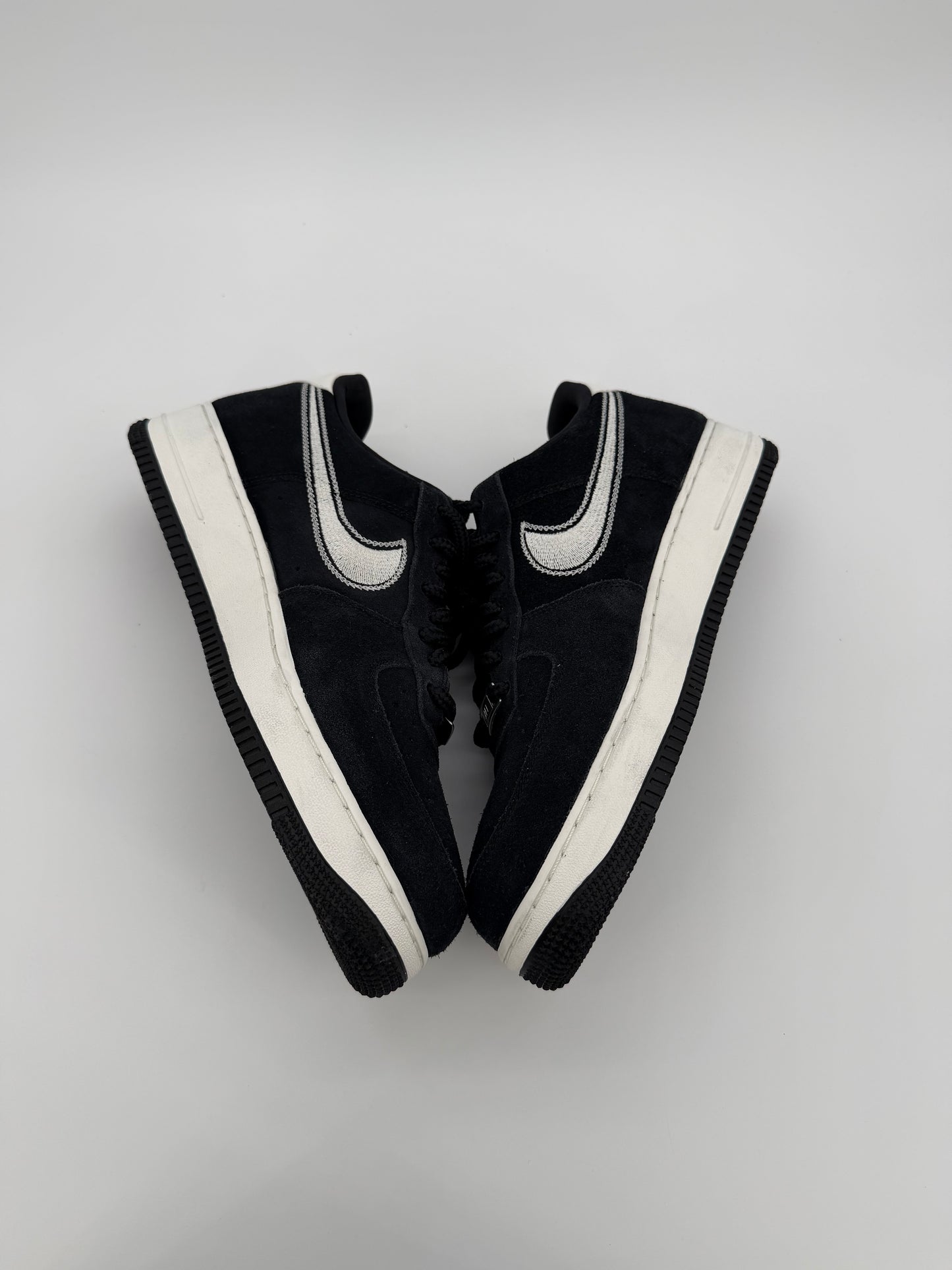 Nike Air Force 1 Low Reverse Stitch Black