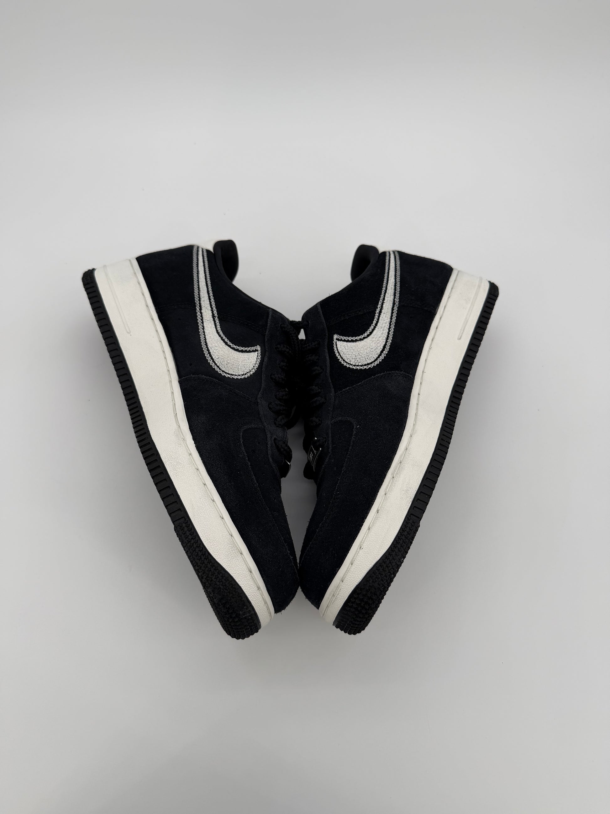 Nike Air Force 1 Low Reverse Stitch Black