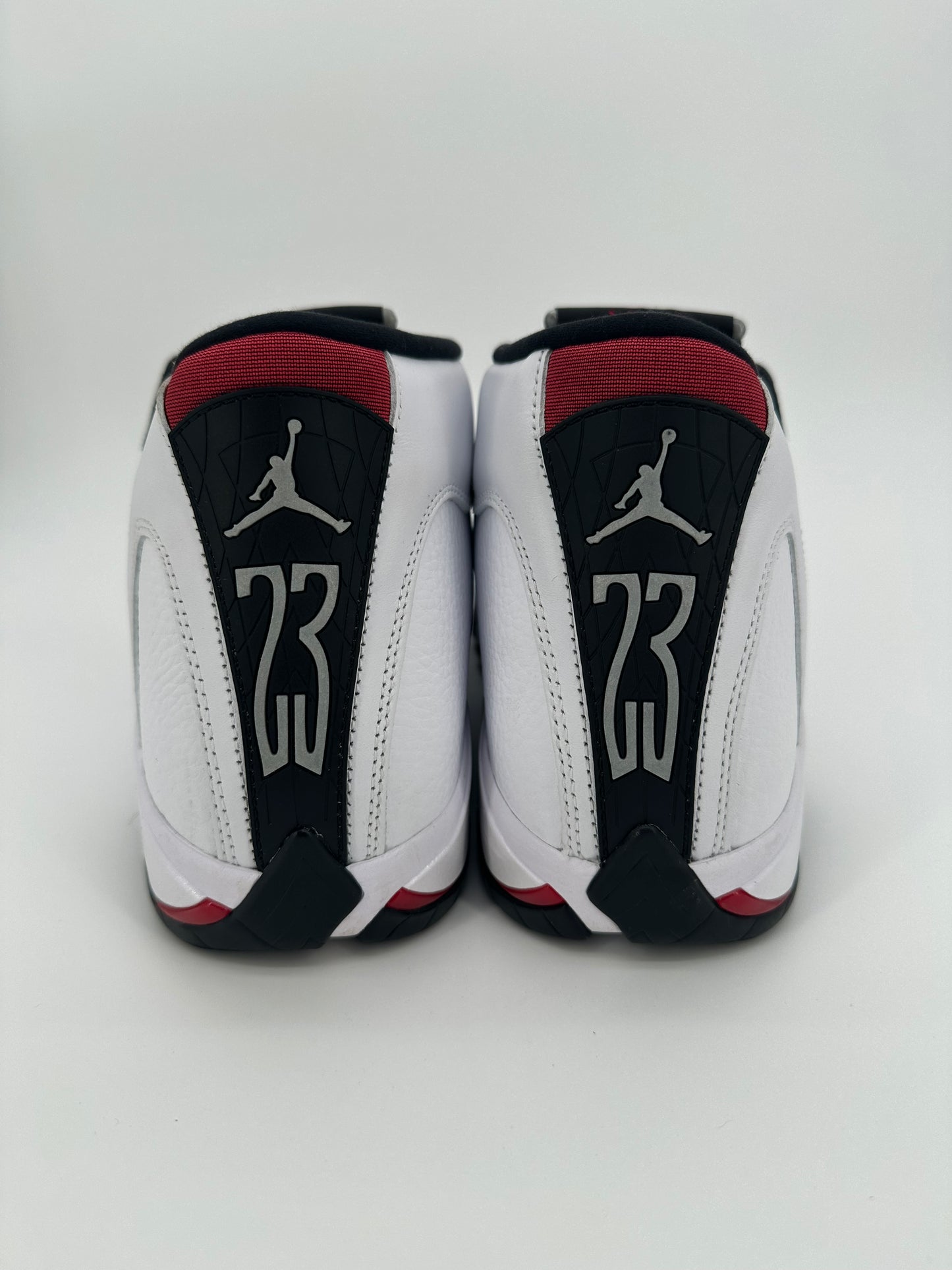 Jordan 14 Retro Black Toe (2024)