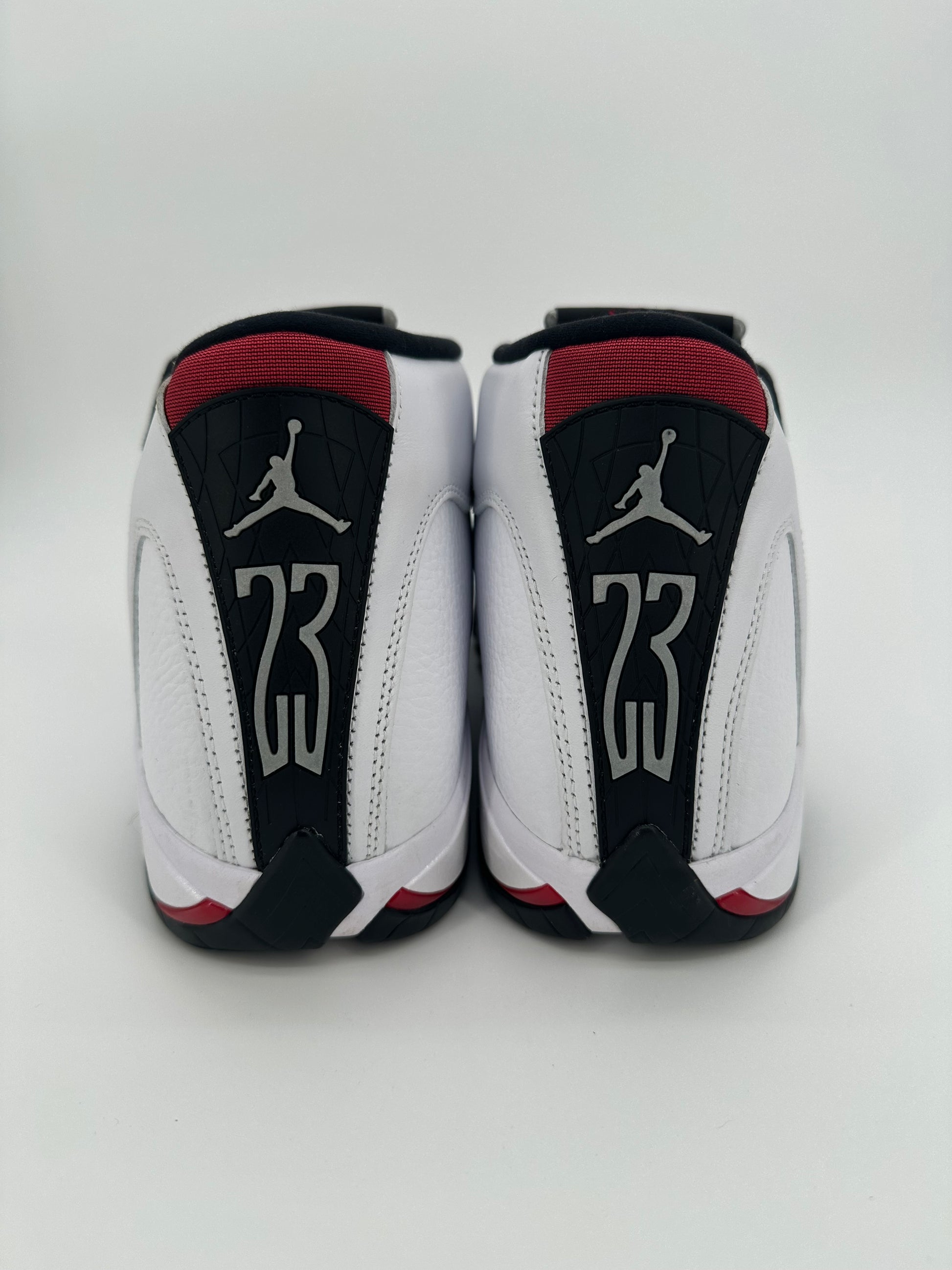 Jordan 14 Retro Black Toe (2024)
