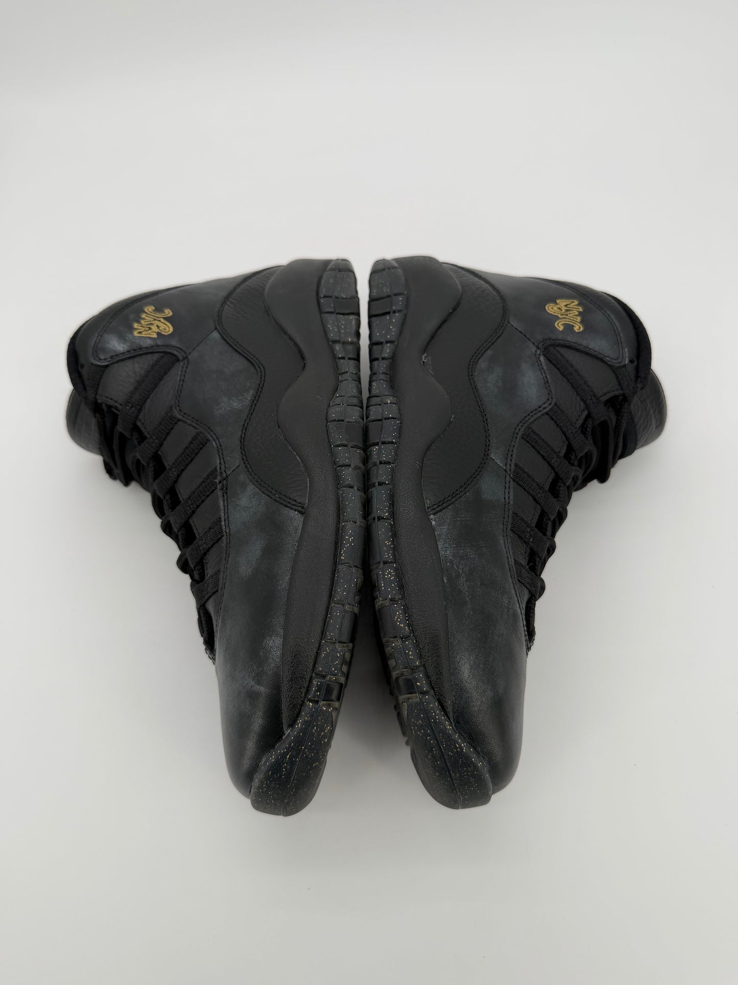 Jordan 10 Retro New York City (2016)