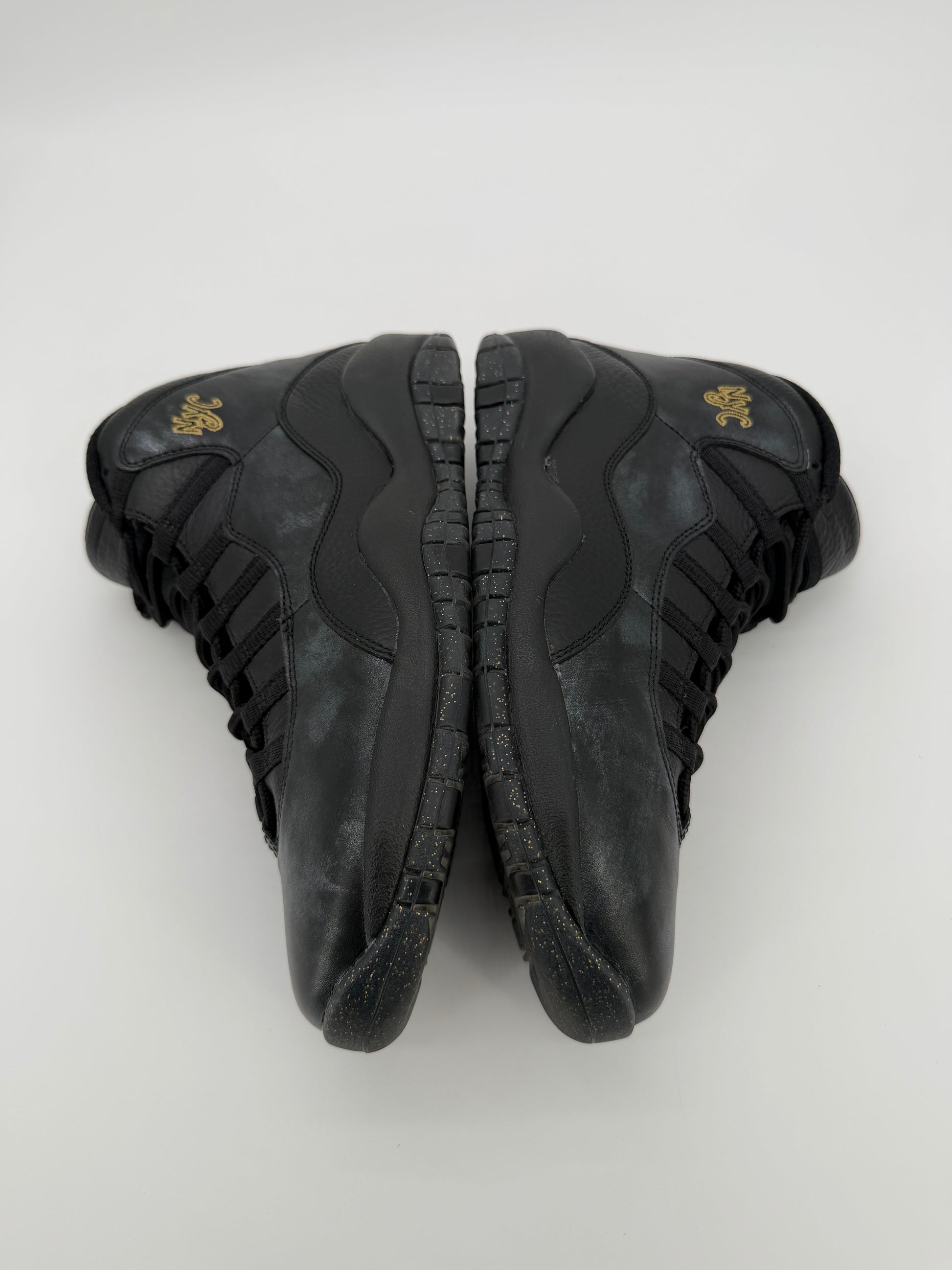 Jordan 10 Retro New York City (2016)