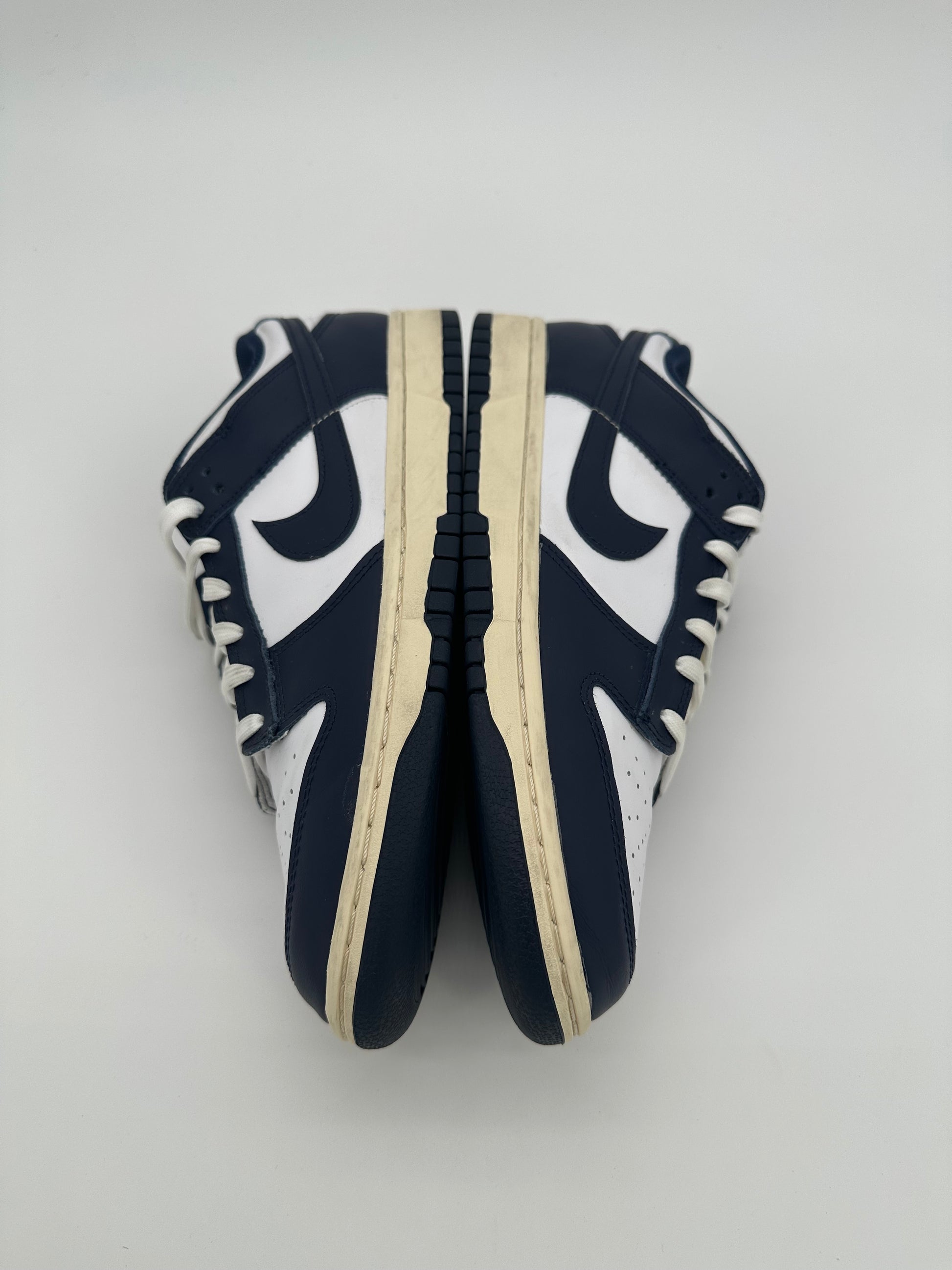 Nike Dunk Low Vintage Navy (Women's)
