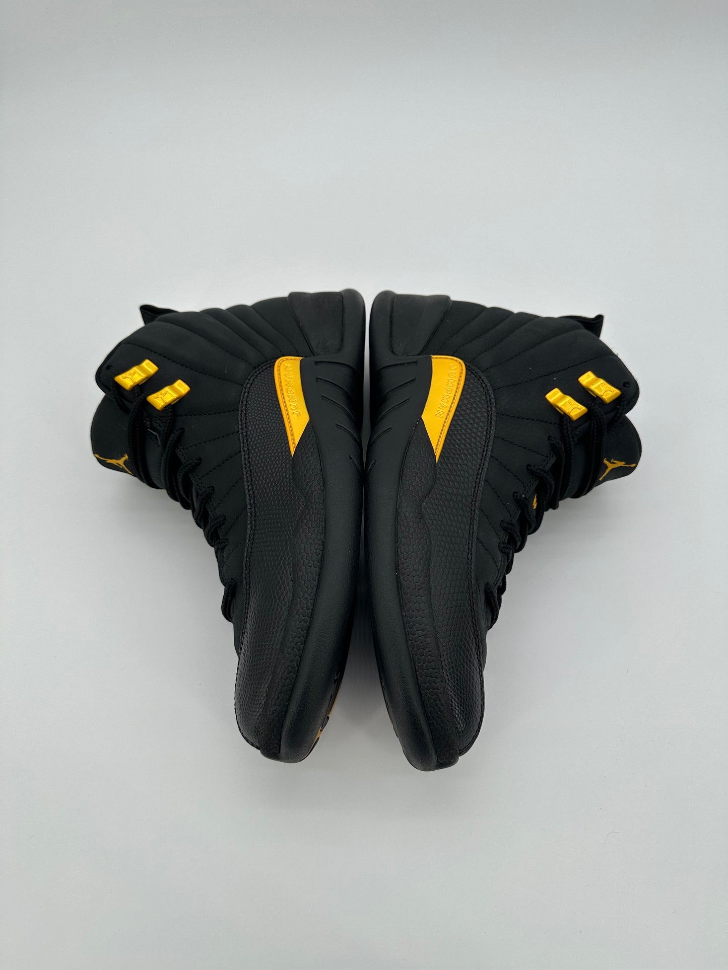 Jordan 12 Retro Black Taxi