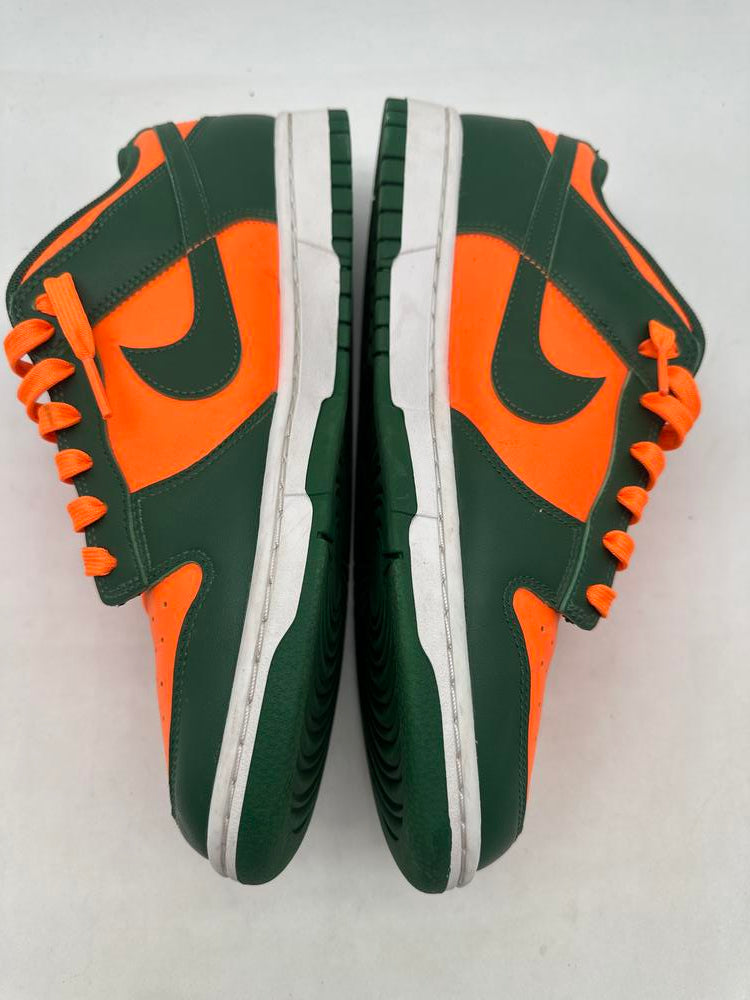 Nike Dunk Low Retro Miami Hurricanes