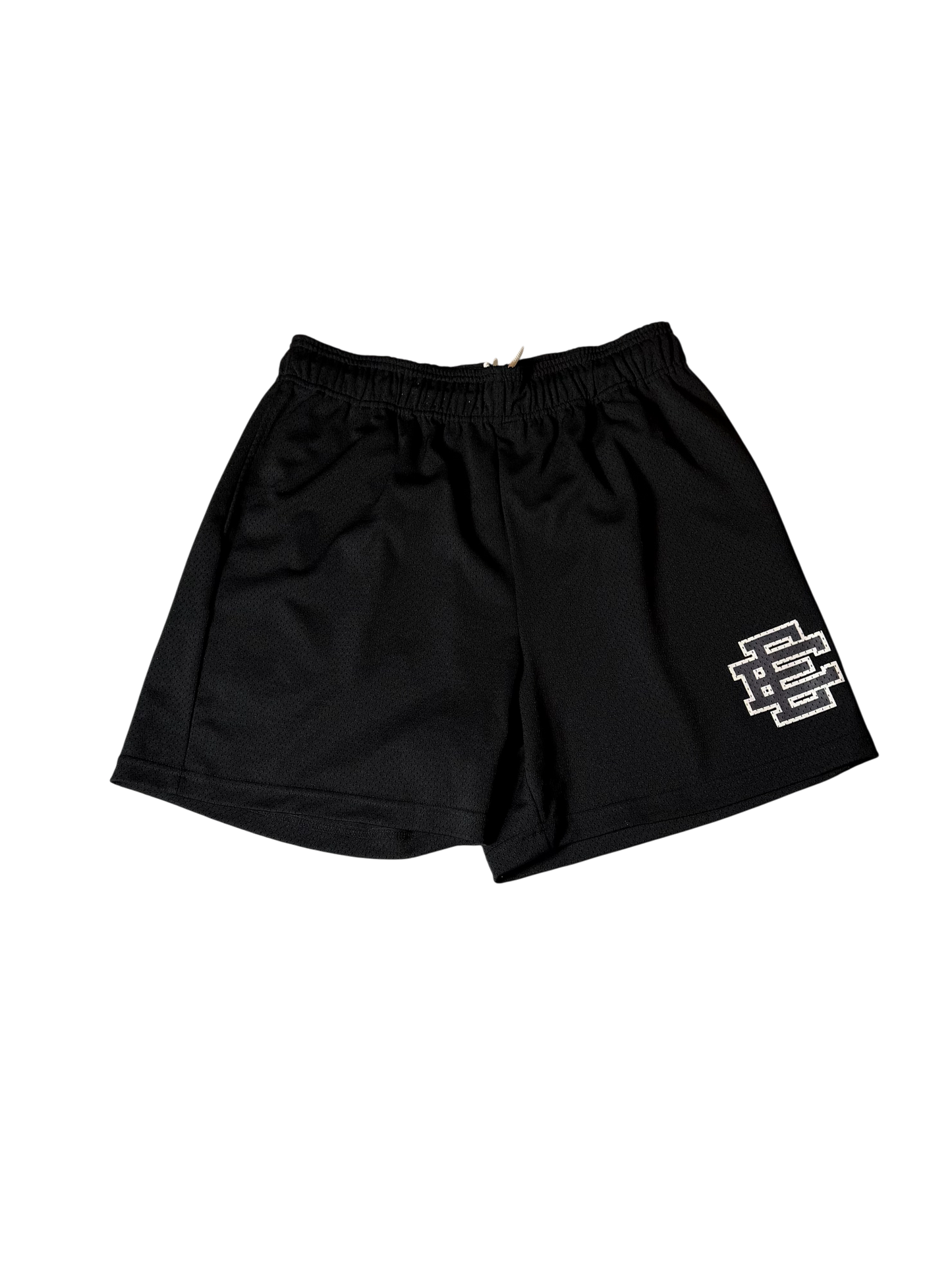 Eric Emmanuel Shorts Black/White